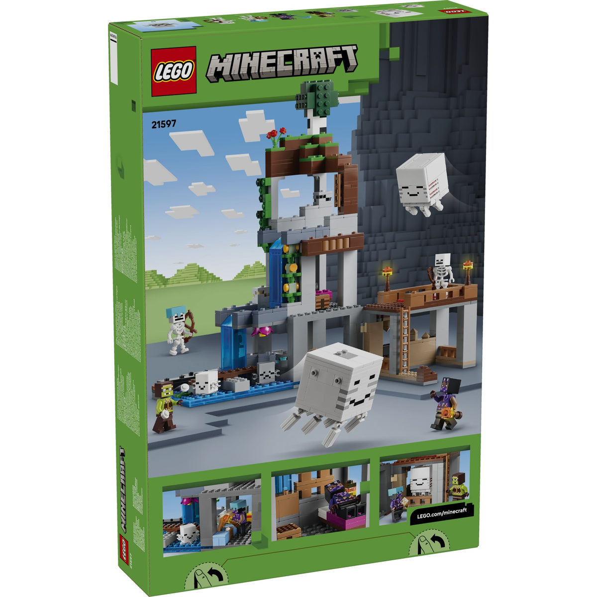 LEGO® 21597 Ghast Station - Minecraft®