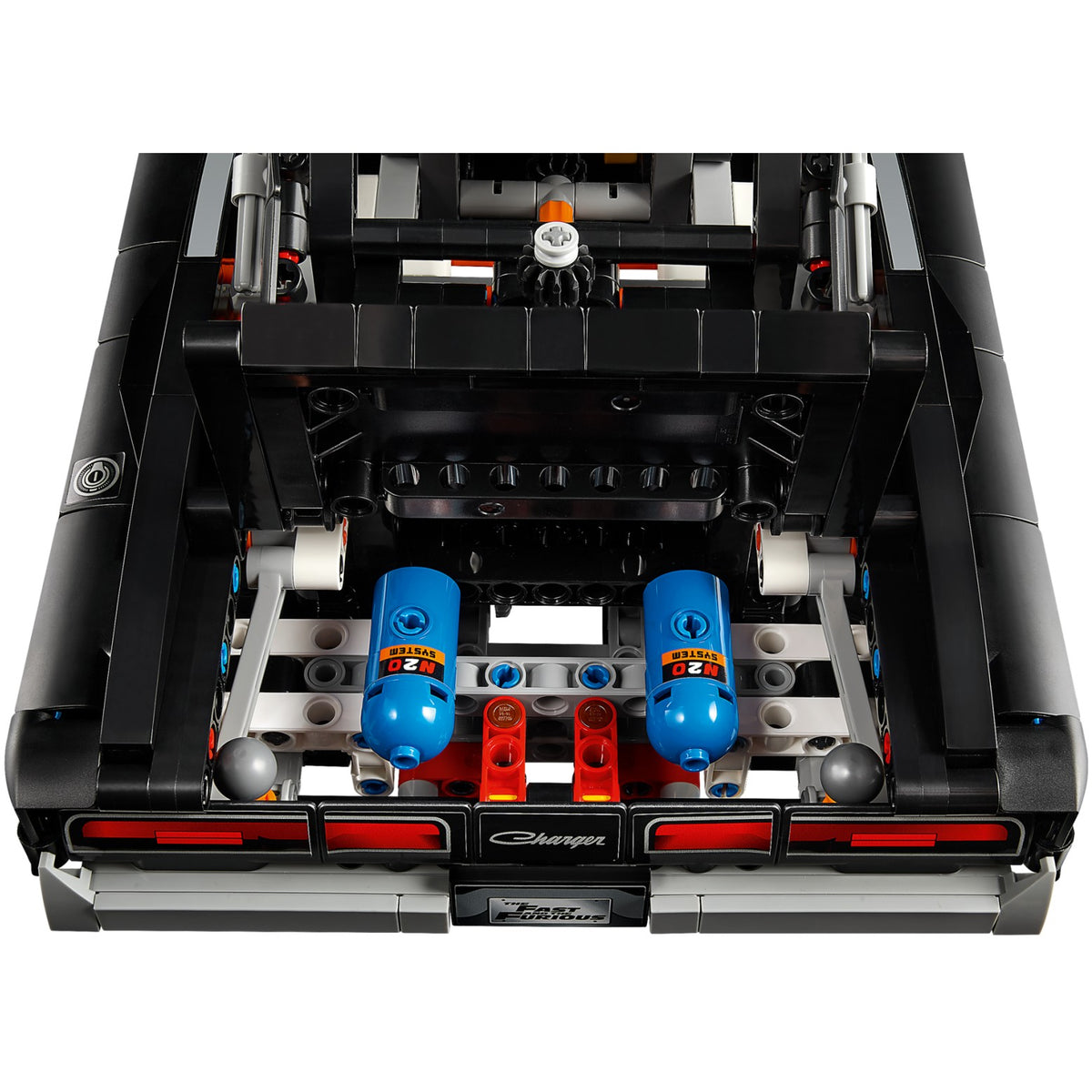 LEGO® 42231 Fast and Furious Dodge Charger R/T Car - Technic