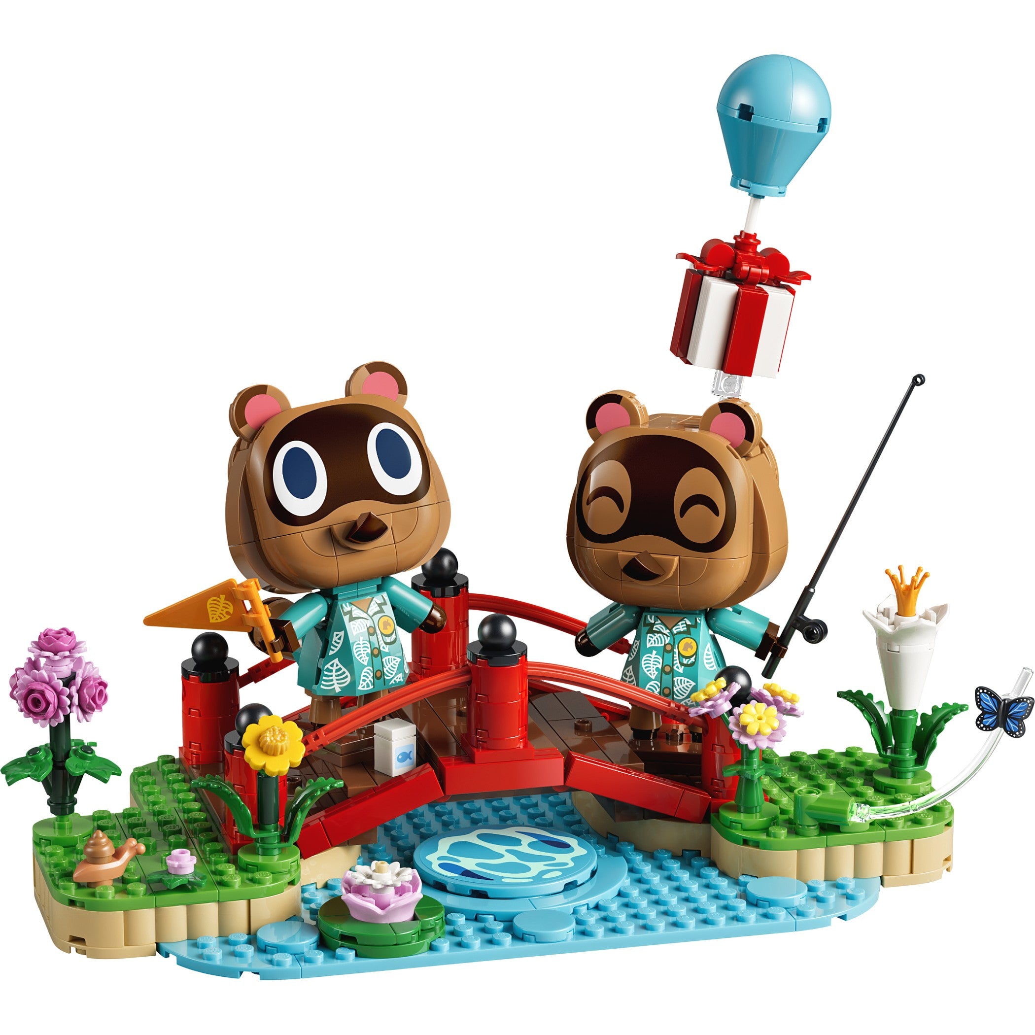 LEGO® 77059 Timmy & Tommy's Fun Day Out - Animal Crossing