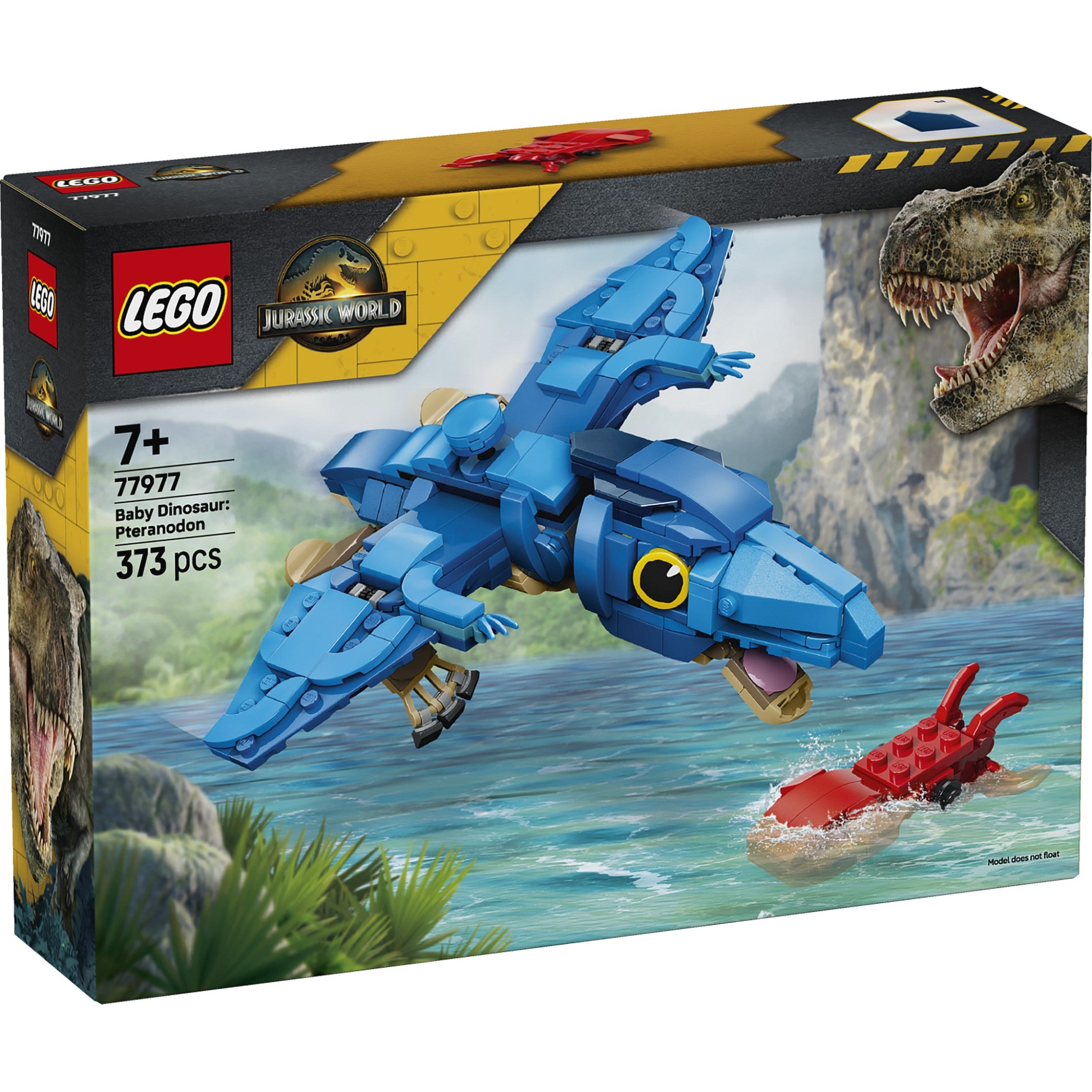 LEGO® 77977 Baby Dinosaur: Pteranodon - Jurassic World™