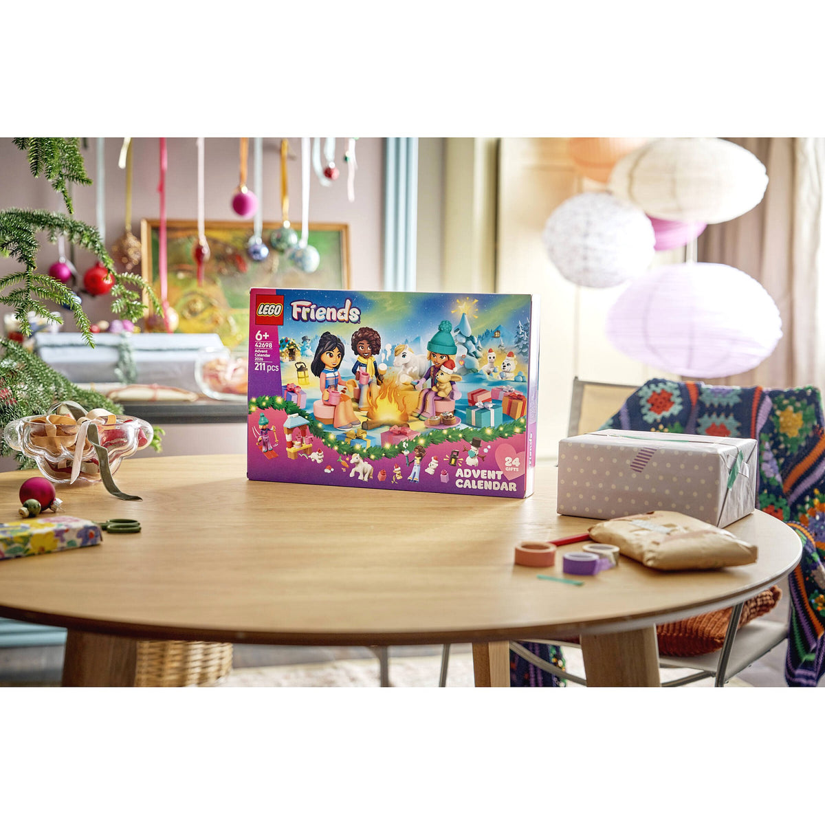 LEGO® 42698 Friends Advent Calendar 2026 - Friends