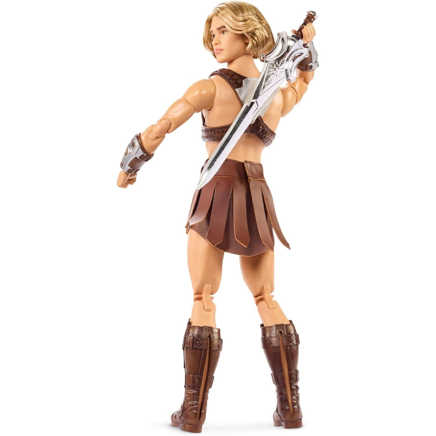 Barbie - Signature Ken He-Man Collectible Doll in MOTU Movie Fashions - Mattel