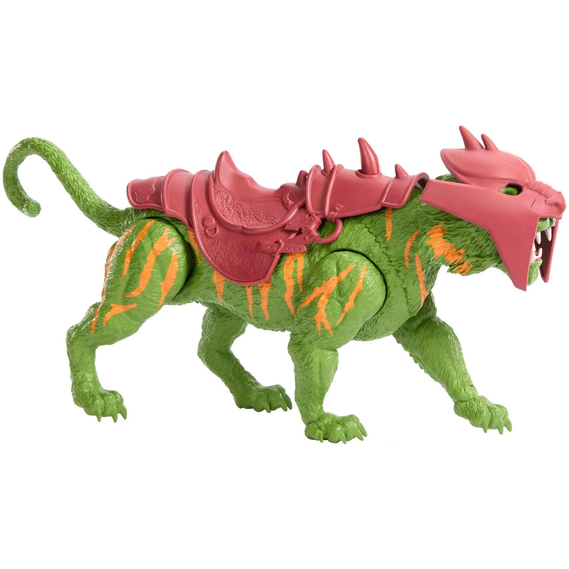 Masters of the Universe - 2026 Movie Battle Cat Creature Figure with Chomp & Roar 5.5-Inch