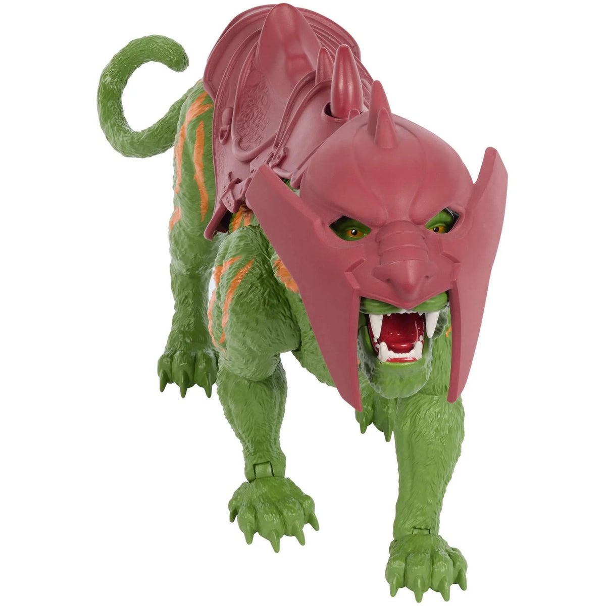 Masters of the Universe - 2026 Movie Battle Cat Creature Figure with Chomp & Roar 5.5-Inch
