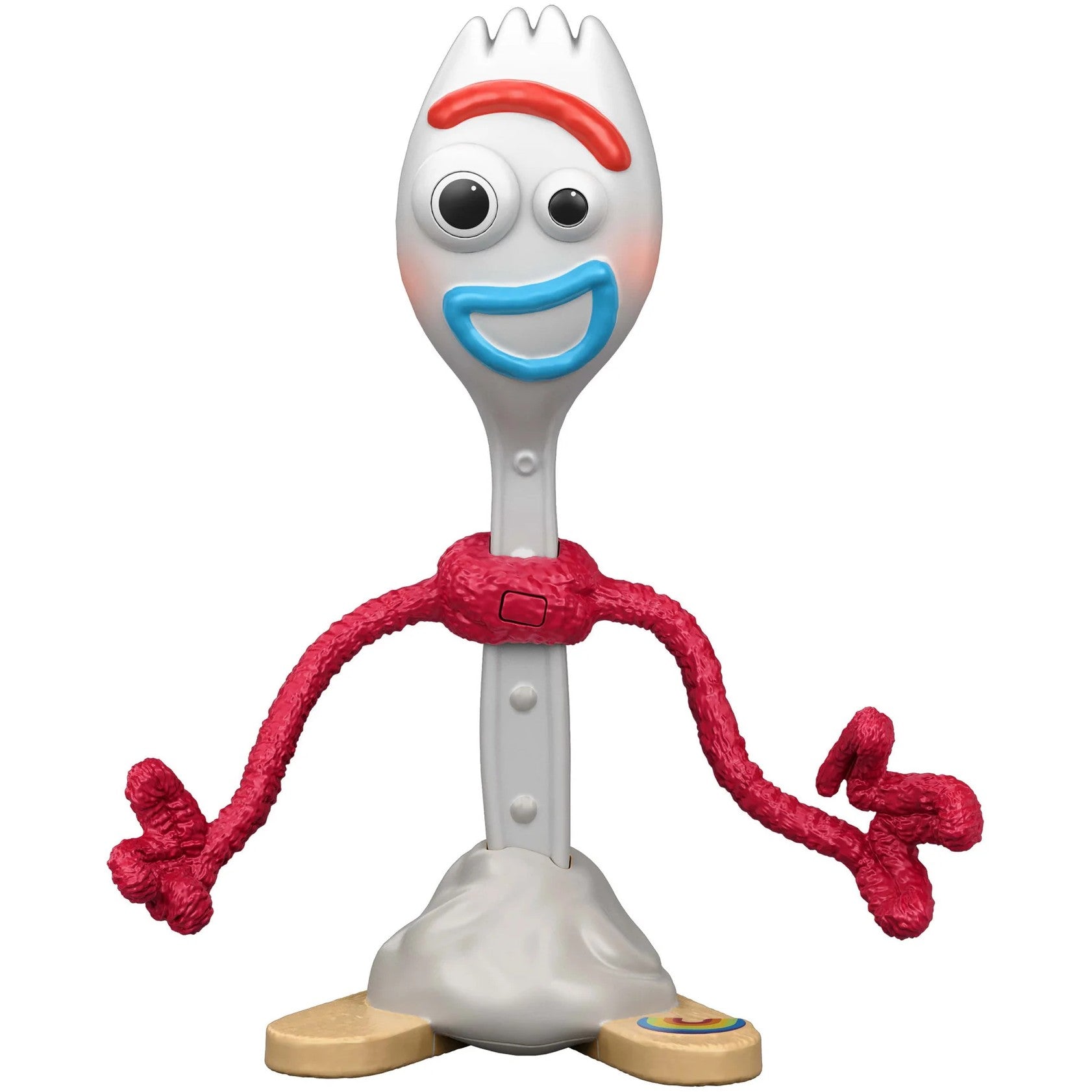 Disney Pixar - Toy Story 5 Interactables Forky 7-Inch Figure - Mattel