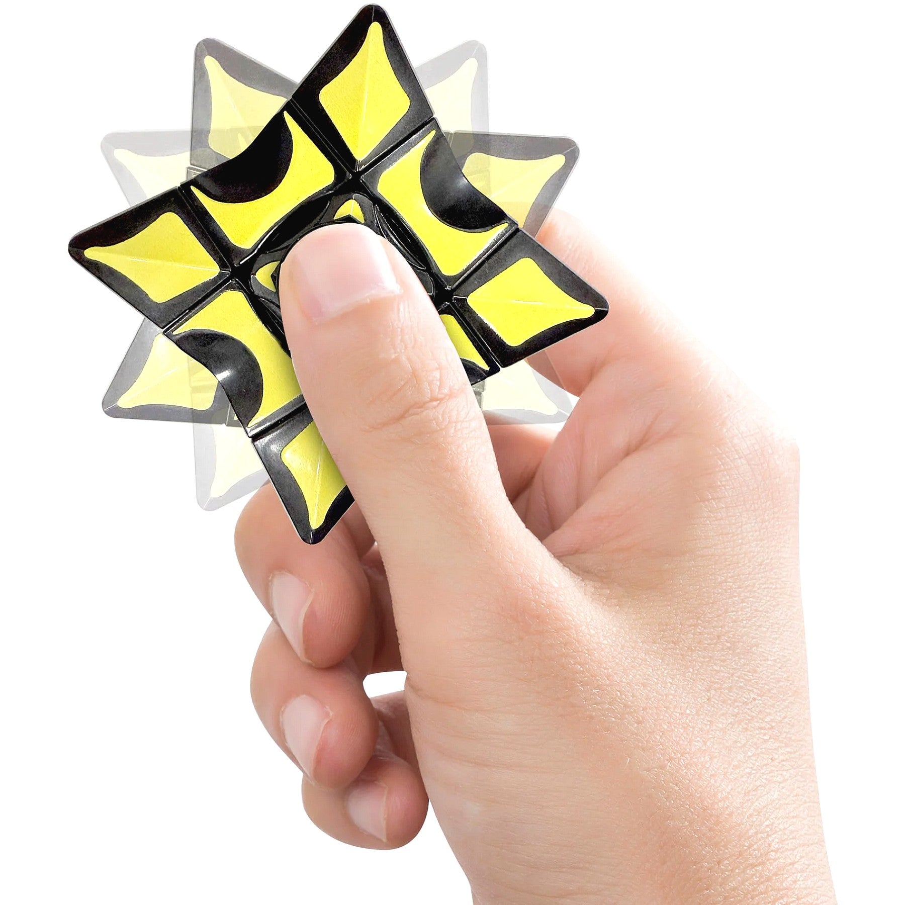 Trend Hub - Puzzle Fidget Spinner Sensory Series