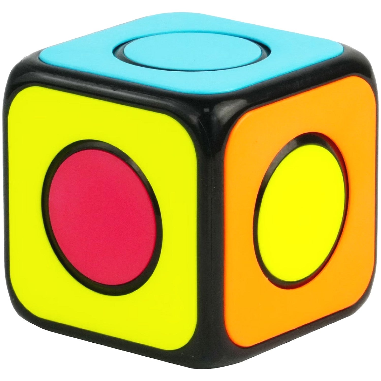 Trend Hub - Movement Cube Sensory Series