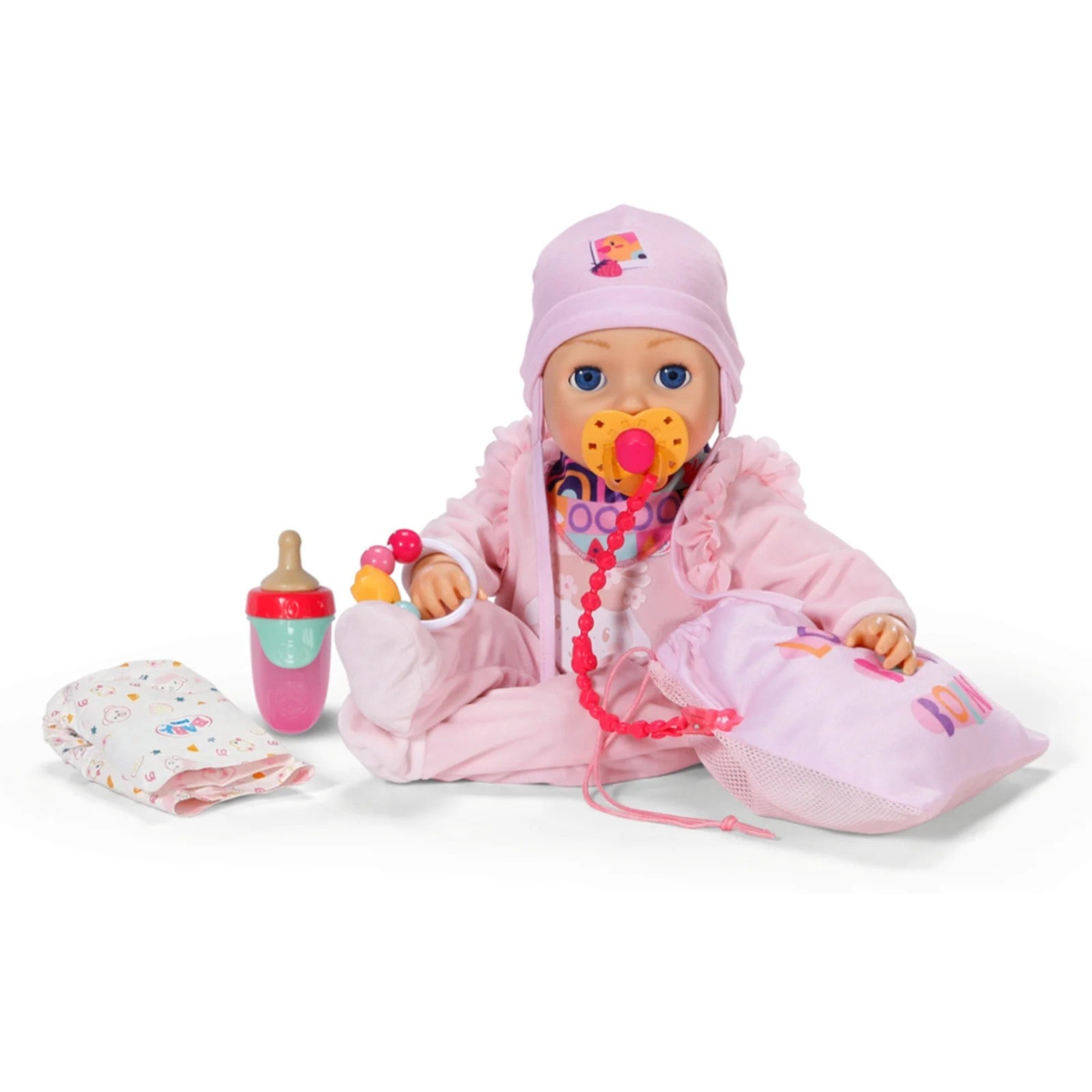 BABY born - Doll Newborn Accessory Set 43cm