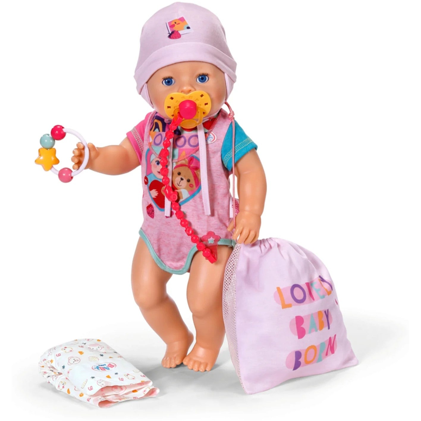 BABY born - Doll Newborn Accessory Set 43cm