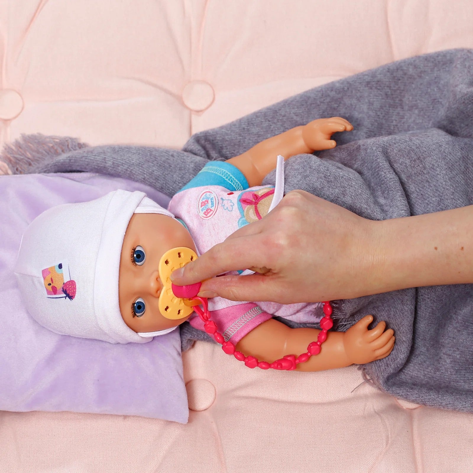 BABY born - Doll Newborn Accessory Set 43cm