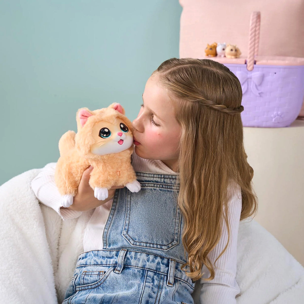 Little Live Pets - Mama Surprise! Kittens Playset
