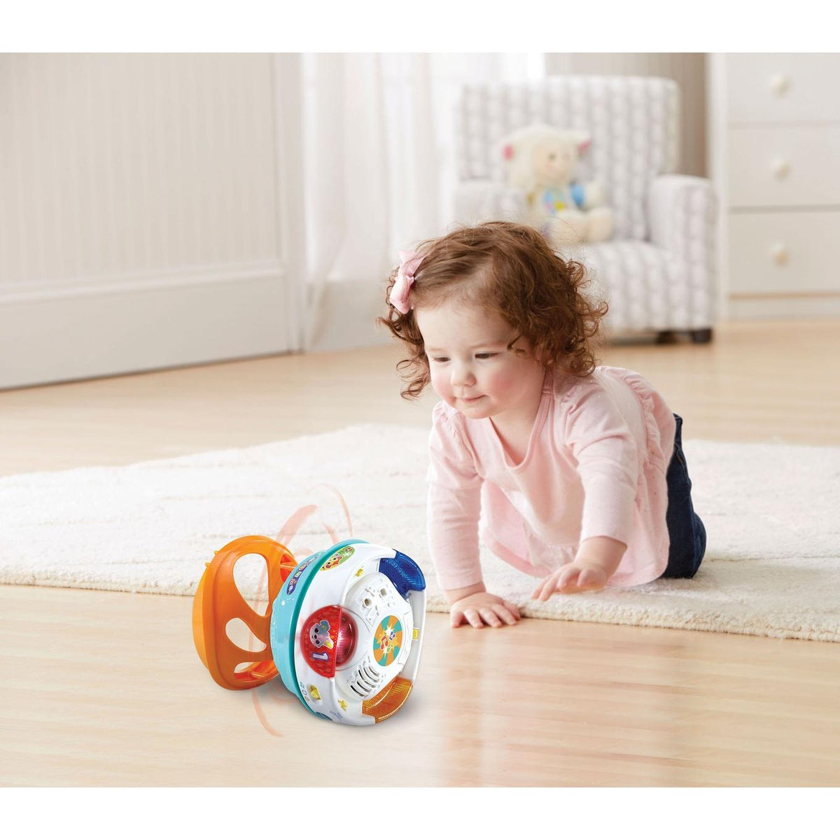 VTech - 3in1 Motorised Magic Move Ball