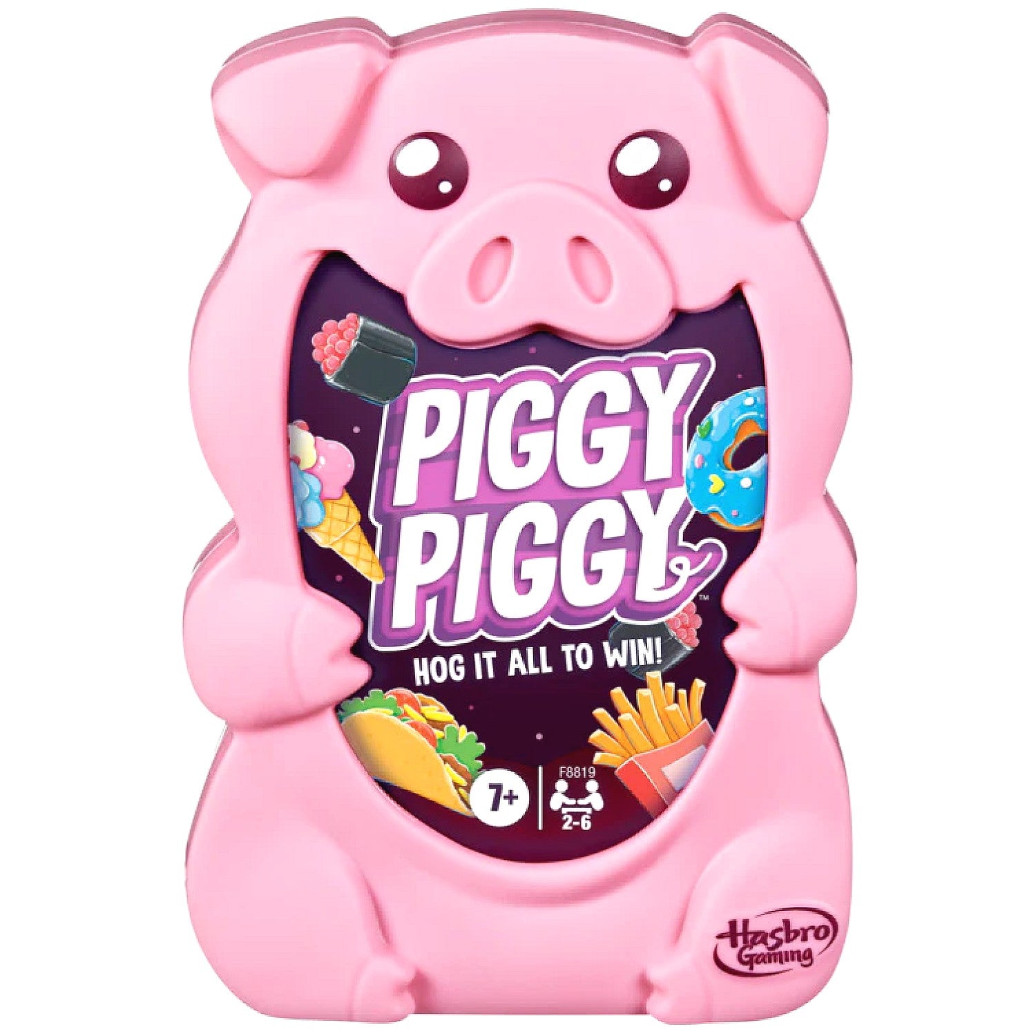 Hasbro Gaming - Piggy Piggy Card Game