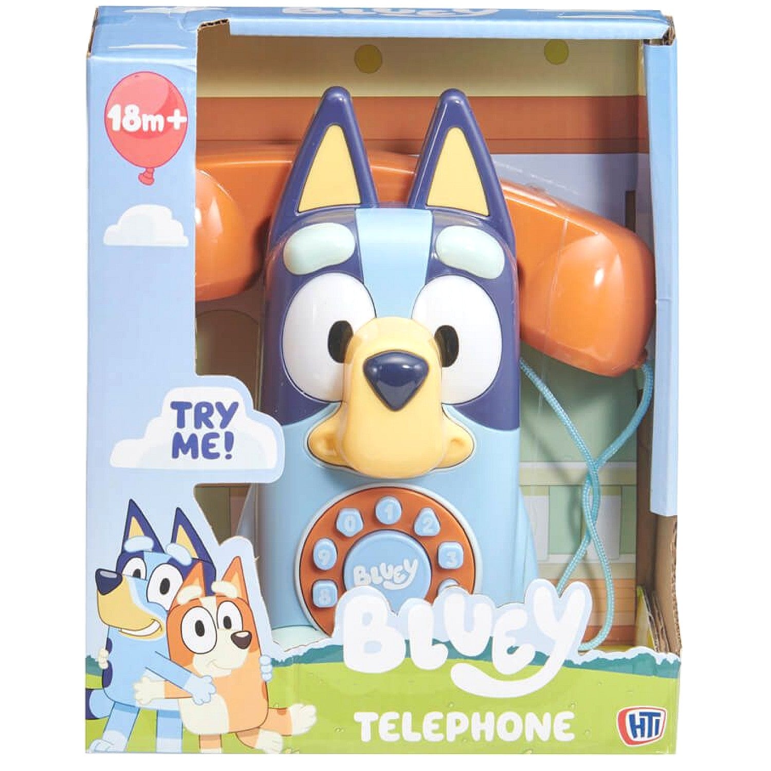 Bluey - Telephone