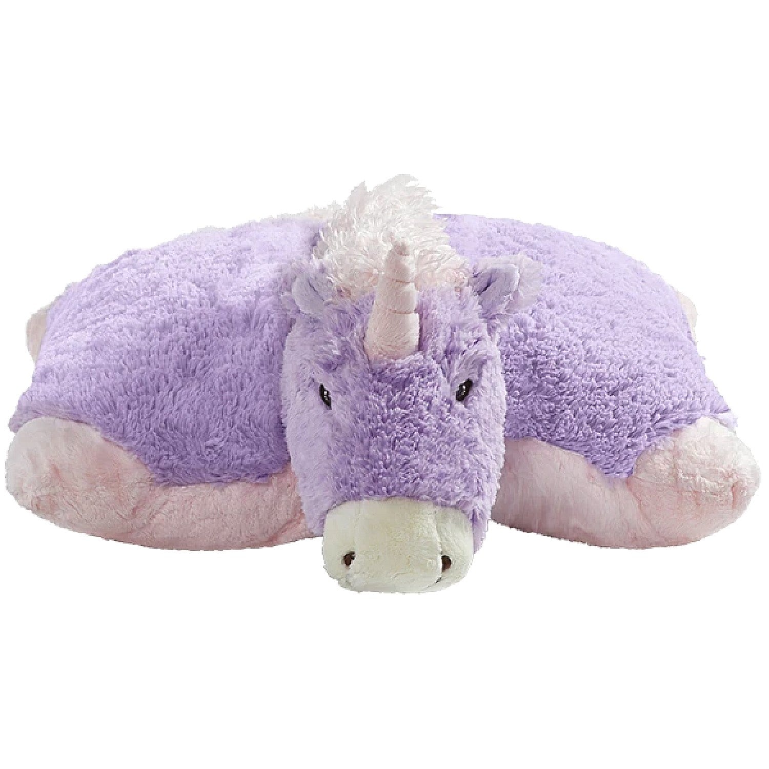 Pillow Pets - Magical Unicorn 16-Inch Plush Pillow Pet