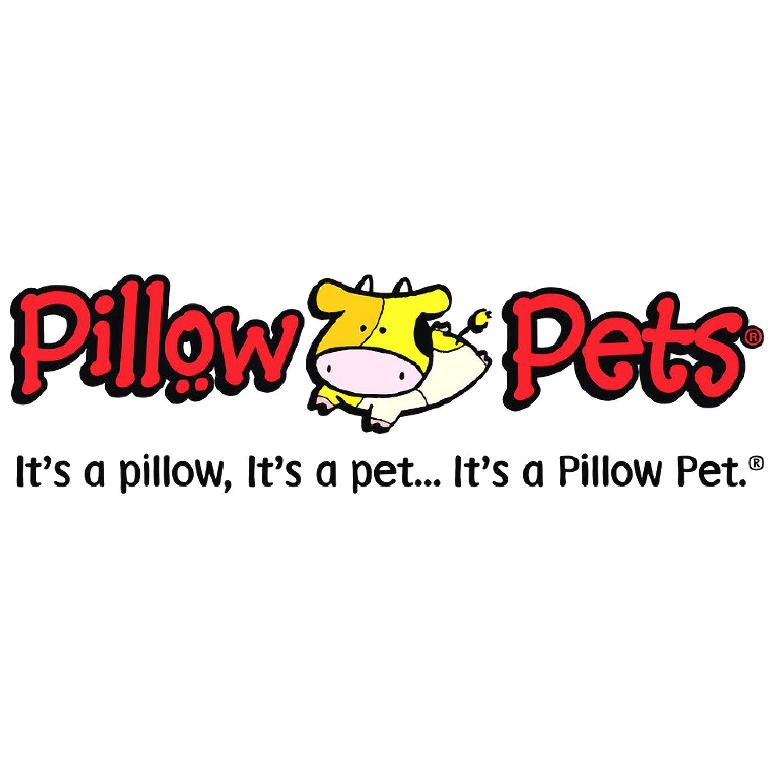 Pillow Pets - Magical Unicorn 16-Inch Plush Pillow Pet