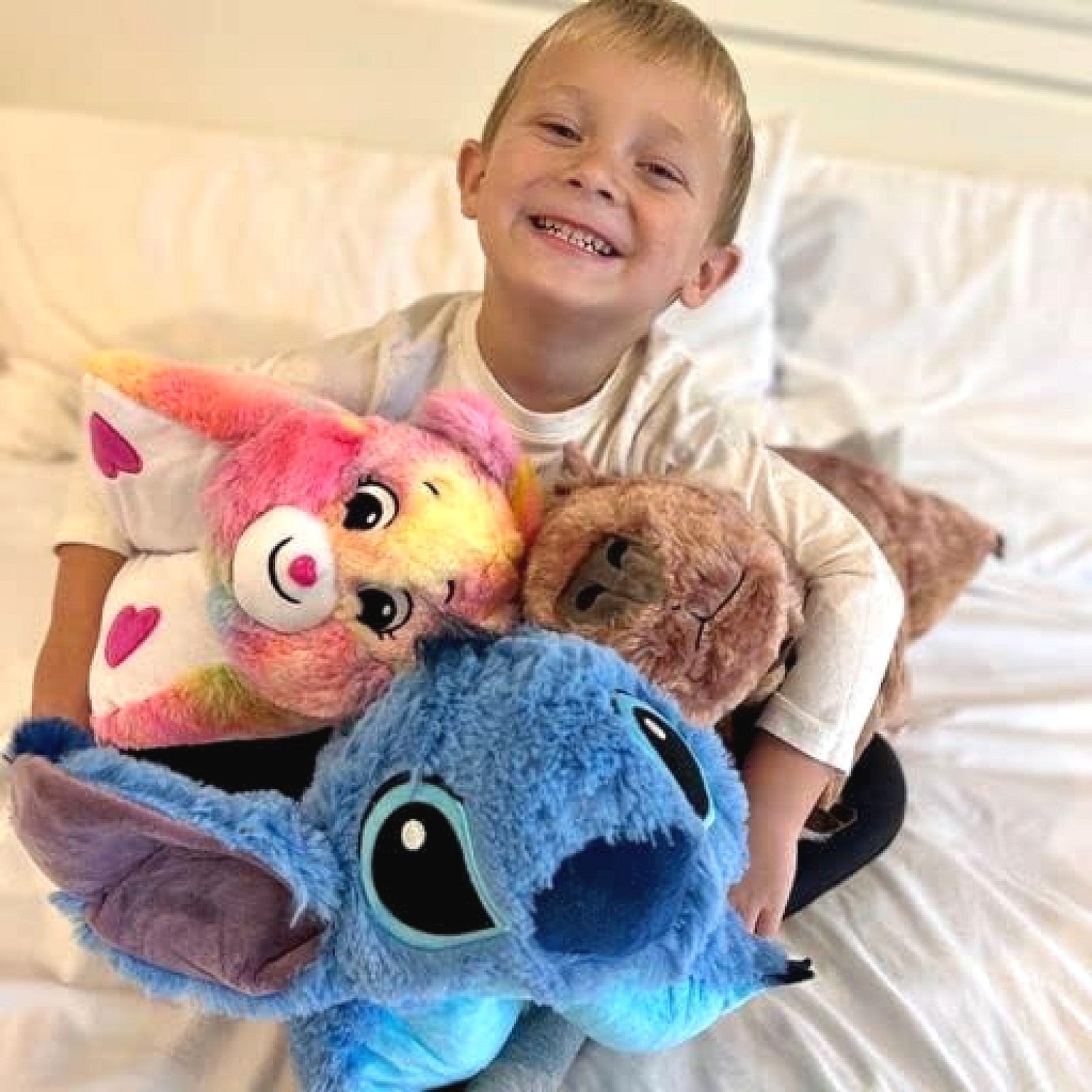 Pillow Pets - Care Bears Togetherness Bear 16-Inch Plush Pillow Pet