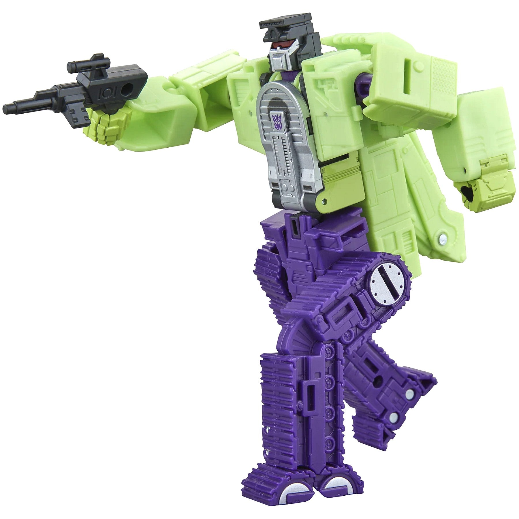 Transformers - Studio Series Deluxe Class The Transformers: The Movie Constructicon Scavenger - Hasbro