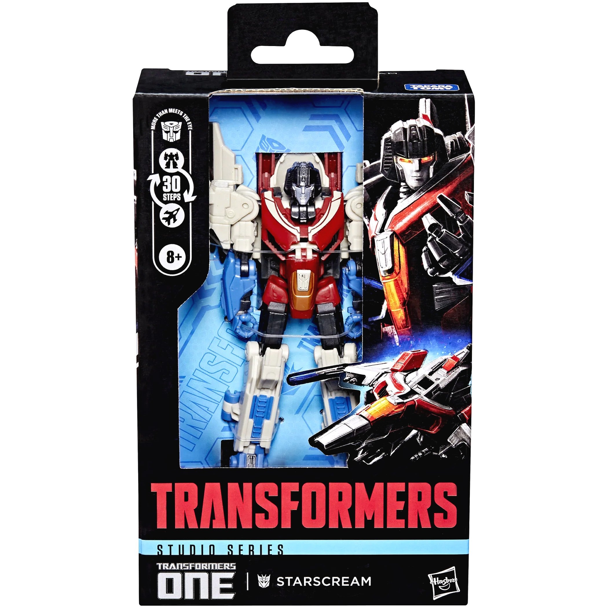 Transformers - Studio Series Deluxe Class Transformers One Starscream - Hasbro