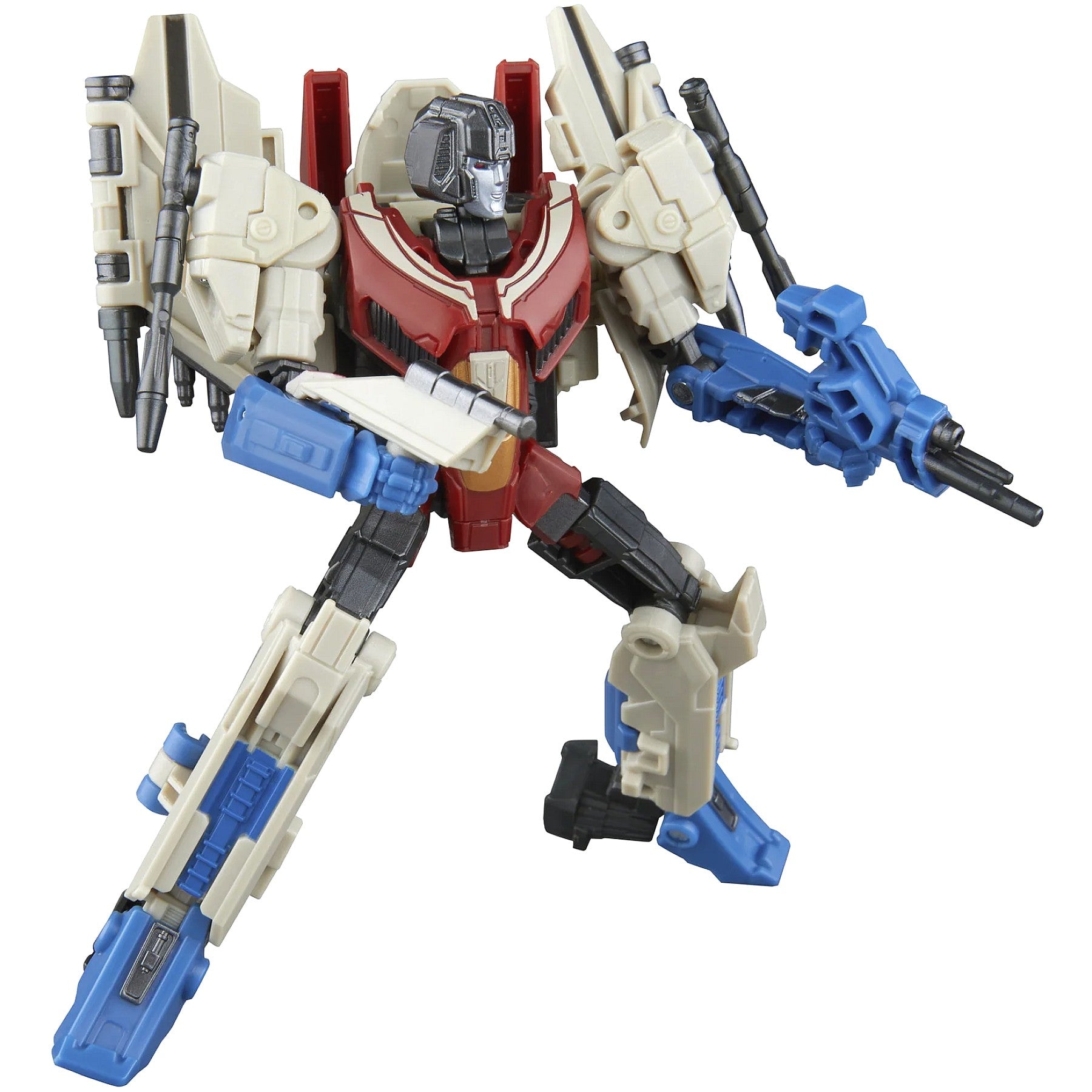 Transformers - Studio Series Deluxe Class Transformers One Starscream - Hasbro