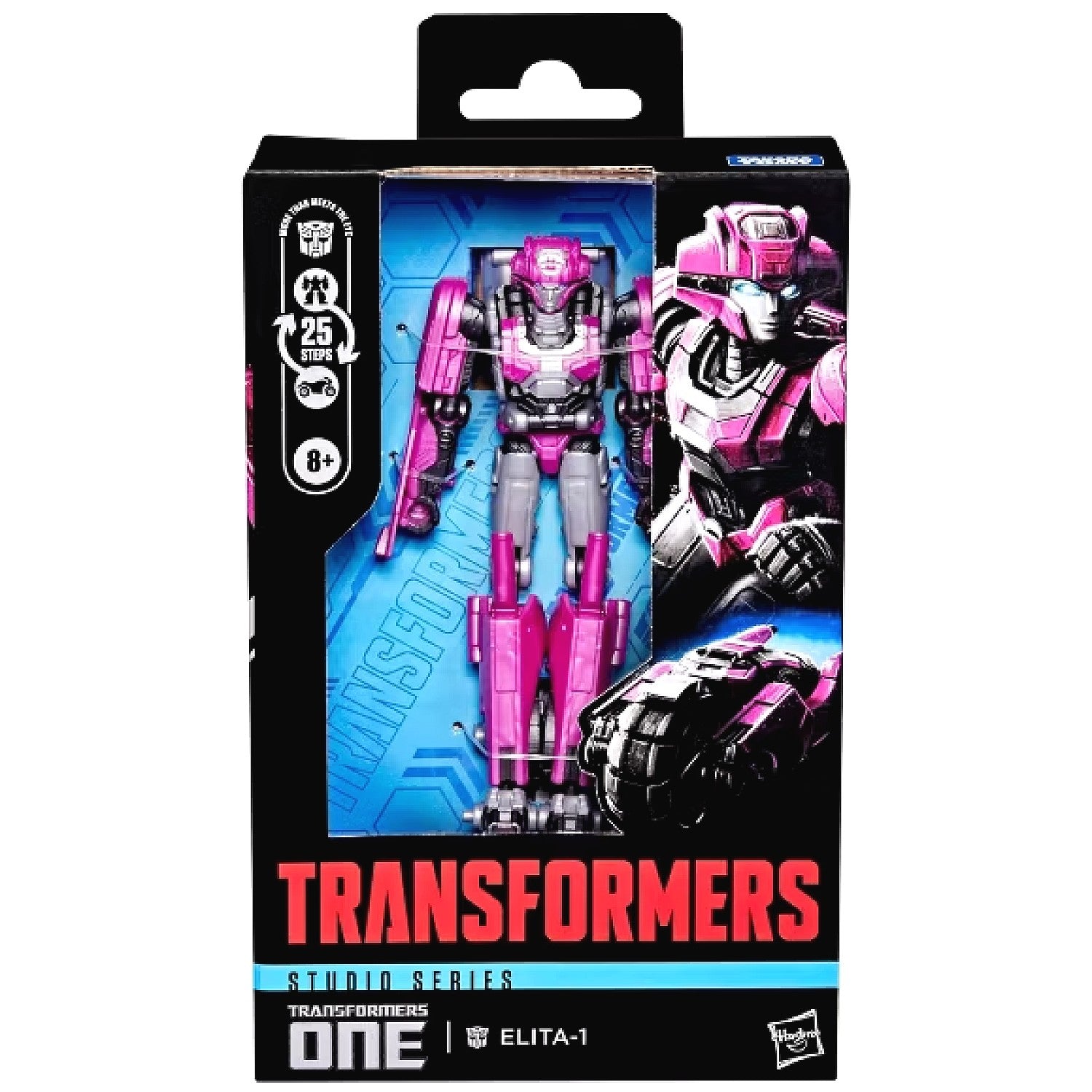 Transformers - Studio Series Deluxe Class Transformers One Elita-1 - Hasbro