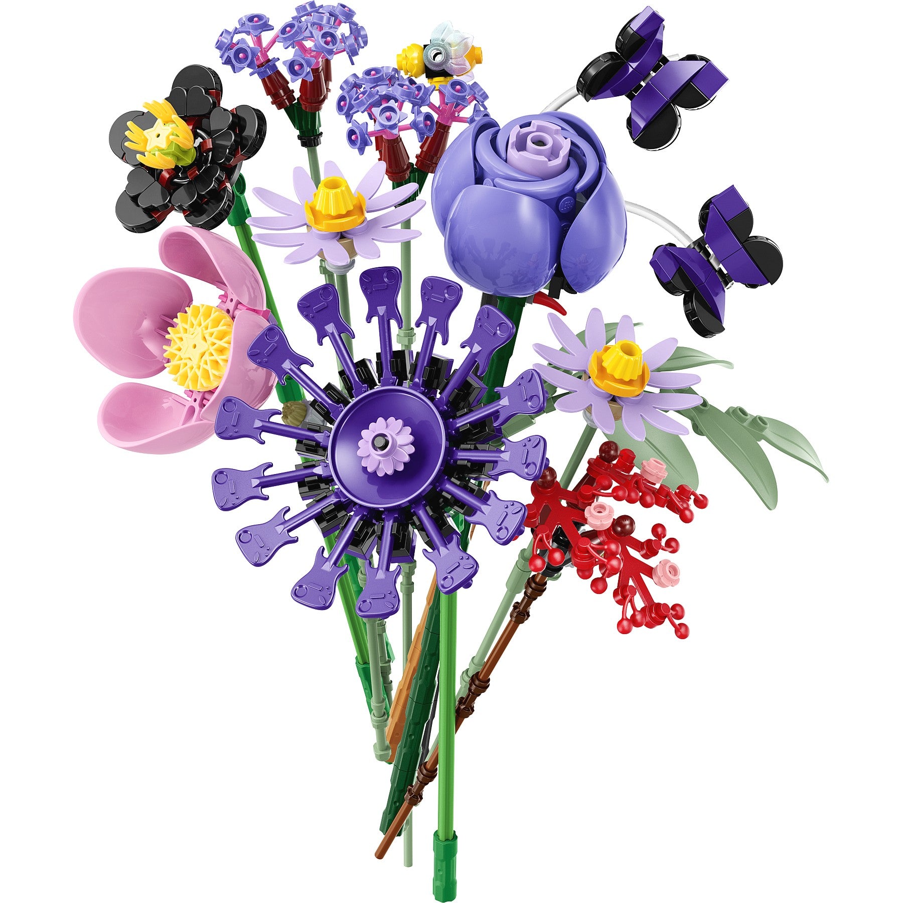 LEGO® 11507 Olivia Rodrigo's Flower Bouquet Botanicals - Editions