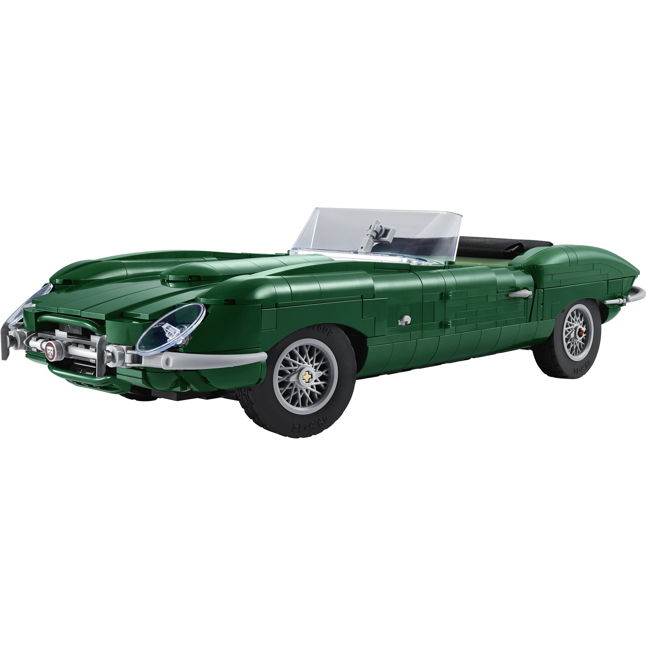 LEGO® 11381 Jaguar E-Type - Icons