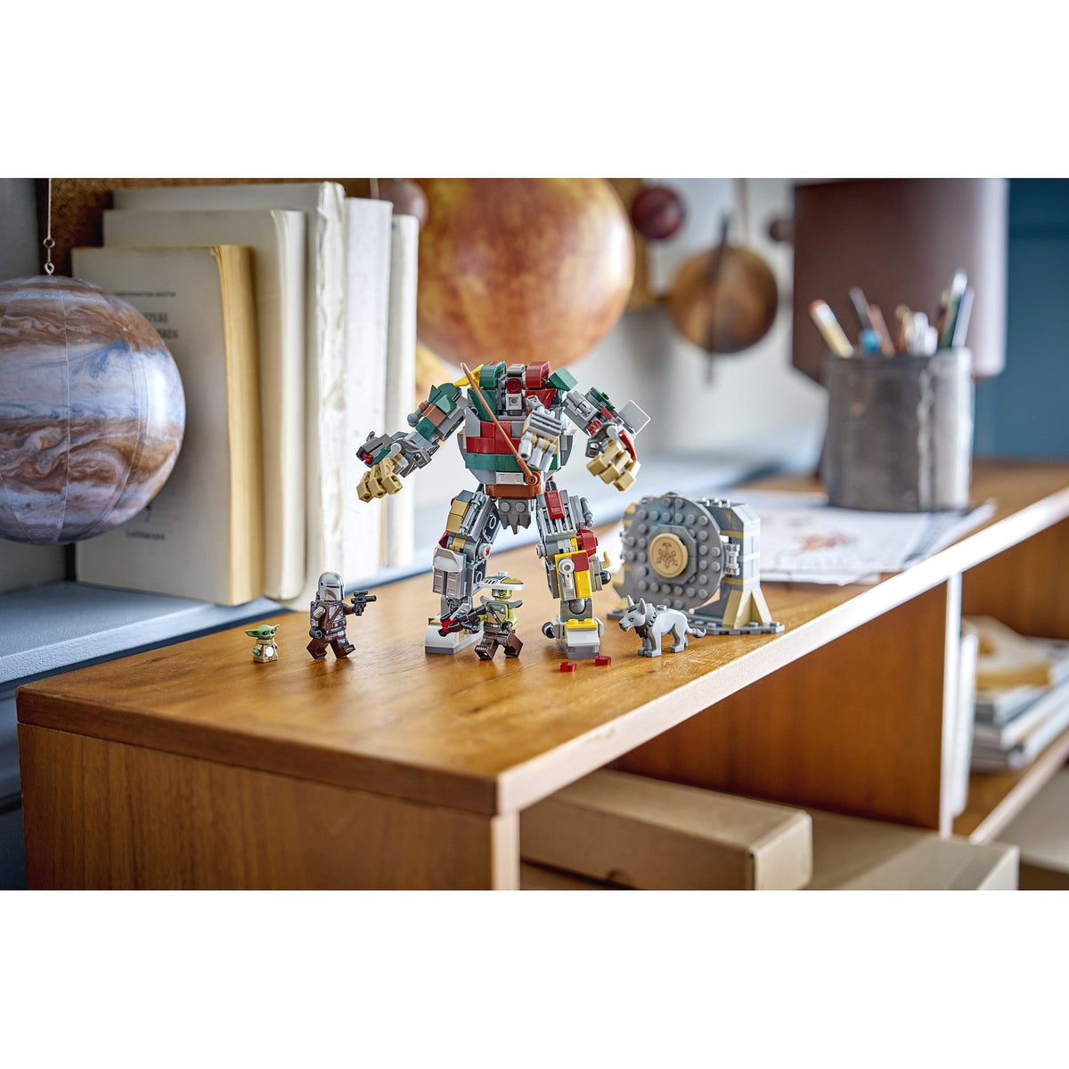 LEGO® 75451 Hutt Palace Sentry Droid Showdown - Star Wars™