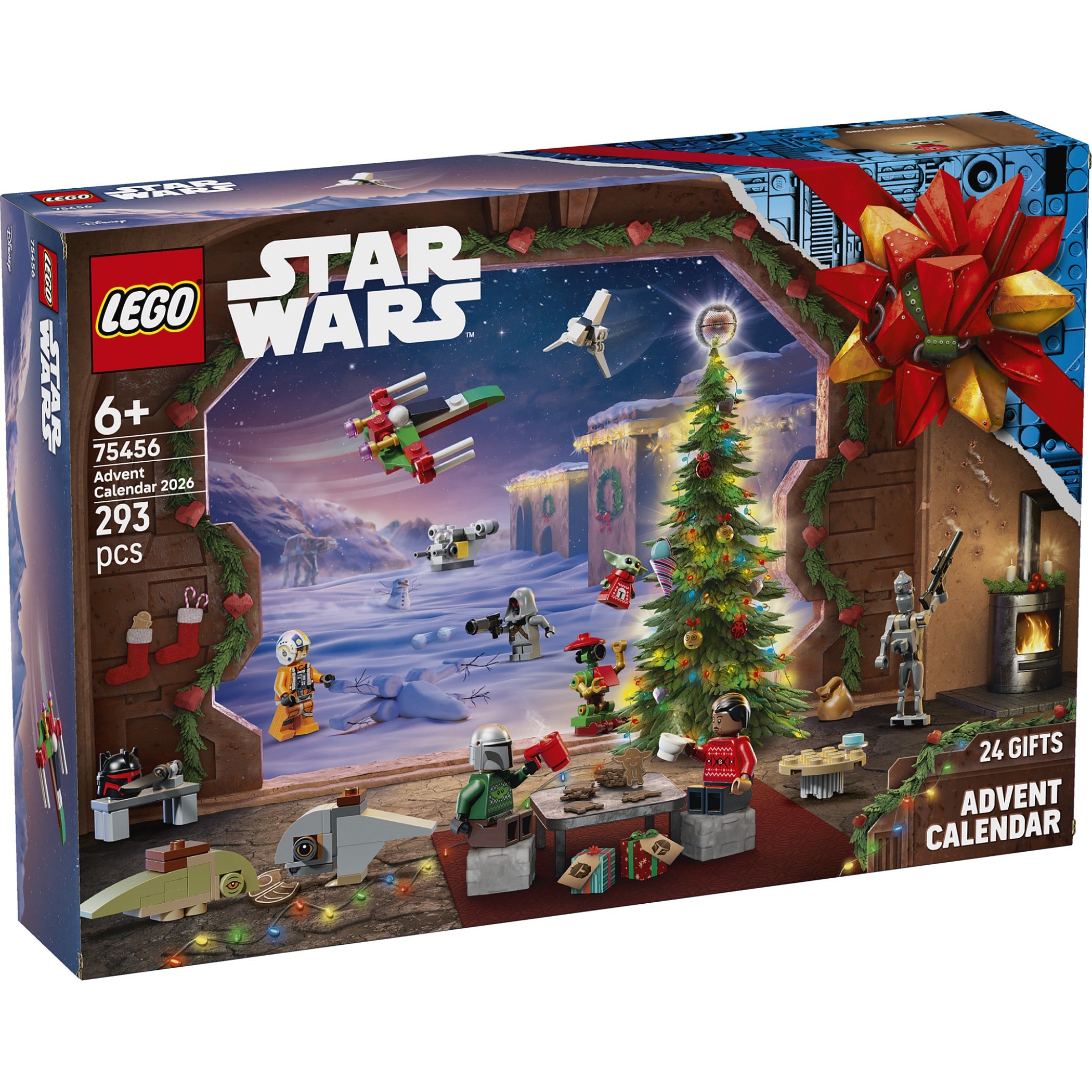 LEGO® 75456 Star Wars™ Advent Calendar 2026 - Star Wars™