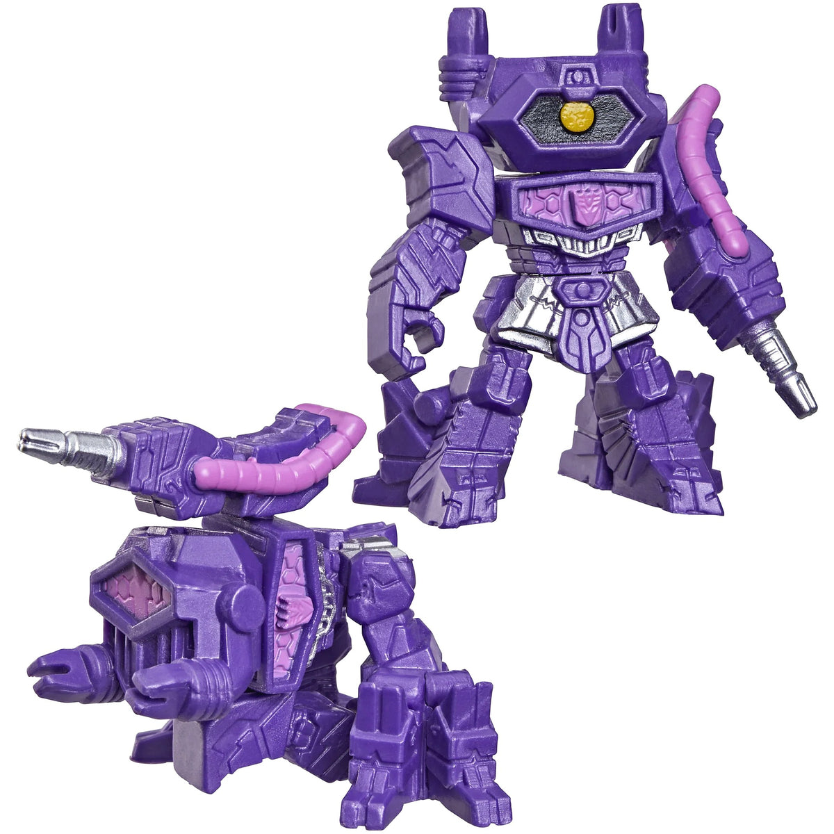 Transformers - Tiny Turbos Changers Mini Figures Blind Box Assorted Styles - Hasbro
