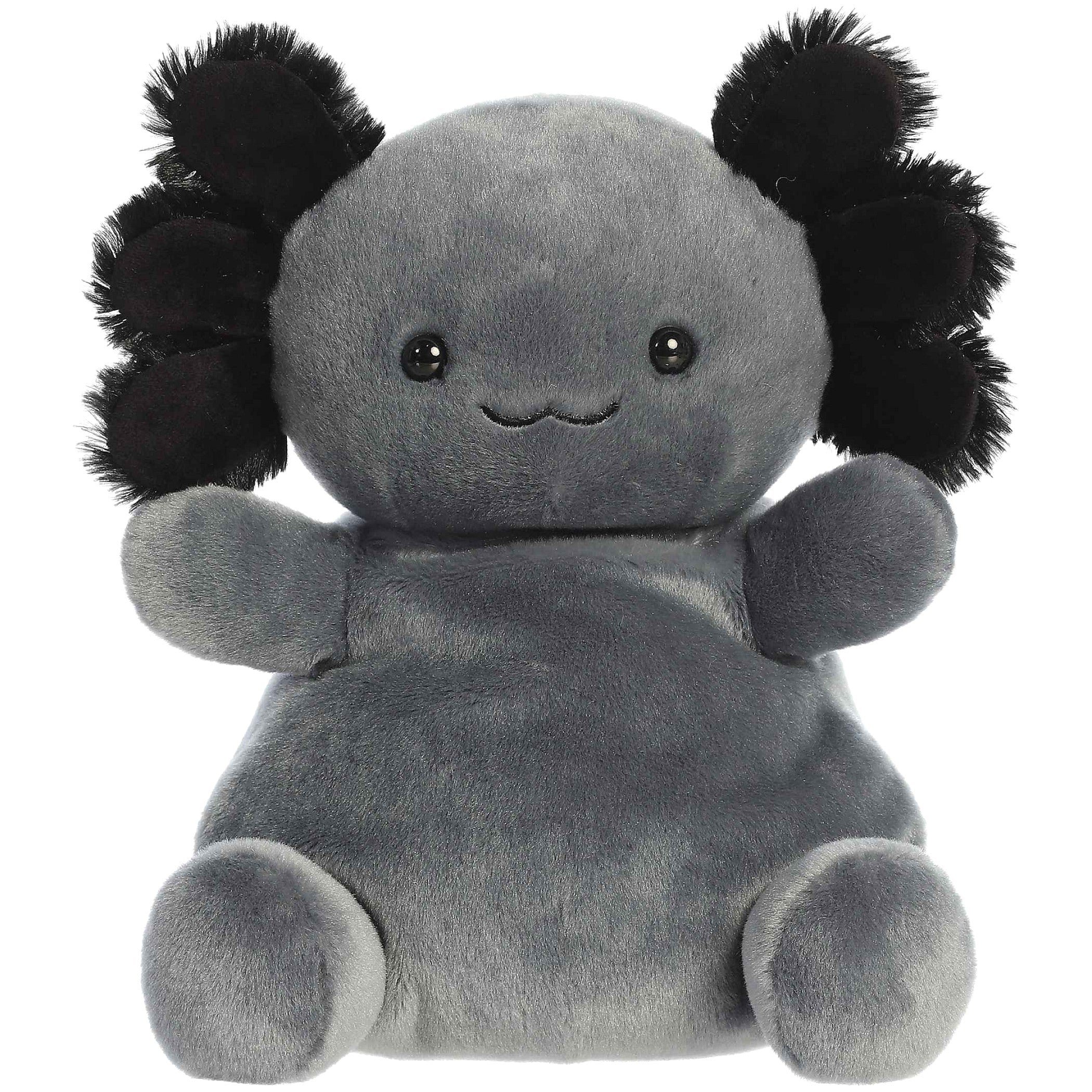 Cotton Candy - Palm Pals Party Sized Onyx Axolotl 30cm Plush