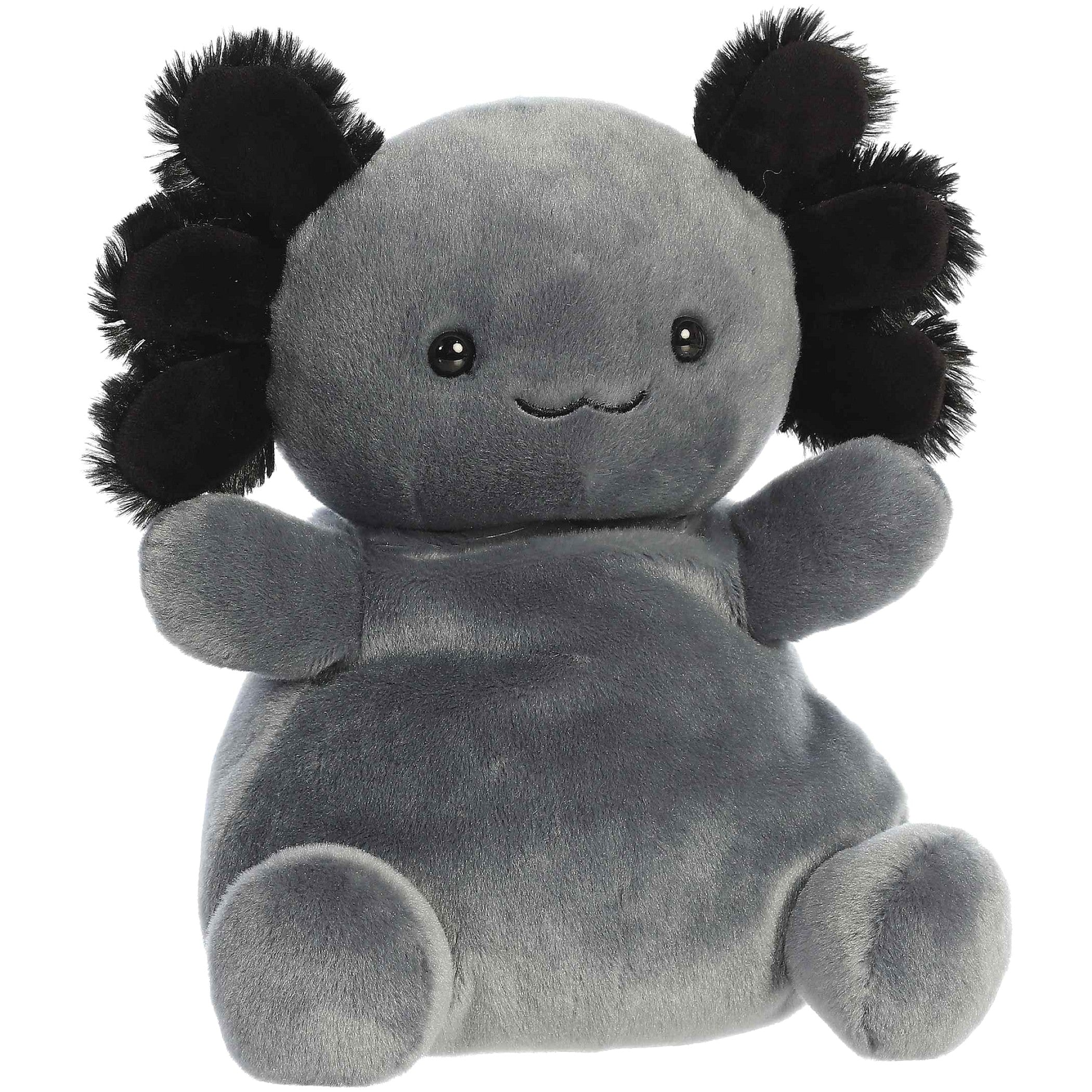 Cotton Candy - Palm Pals Party Sized Onyx Axolotl 30cm Plush