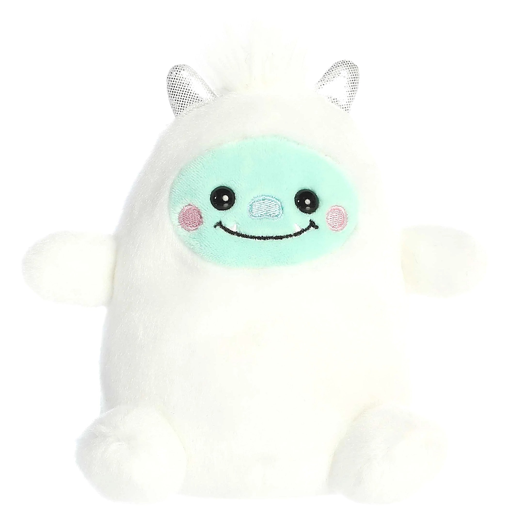 Cotton Candy - Palm Pals Baker Yeti 13cm Plush
