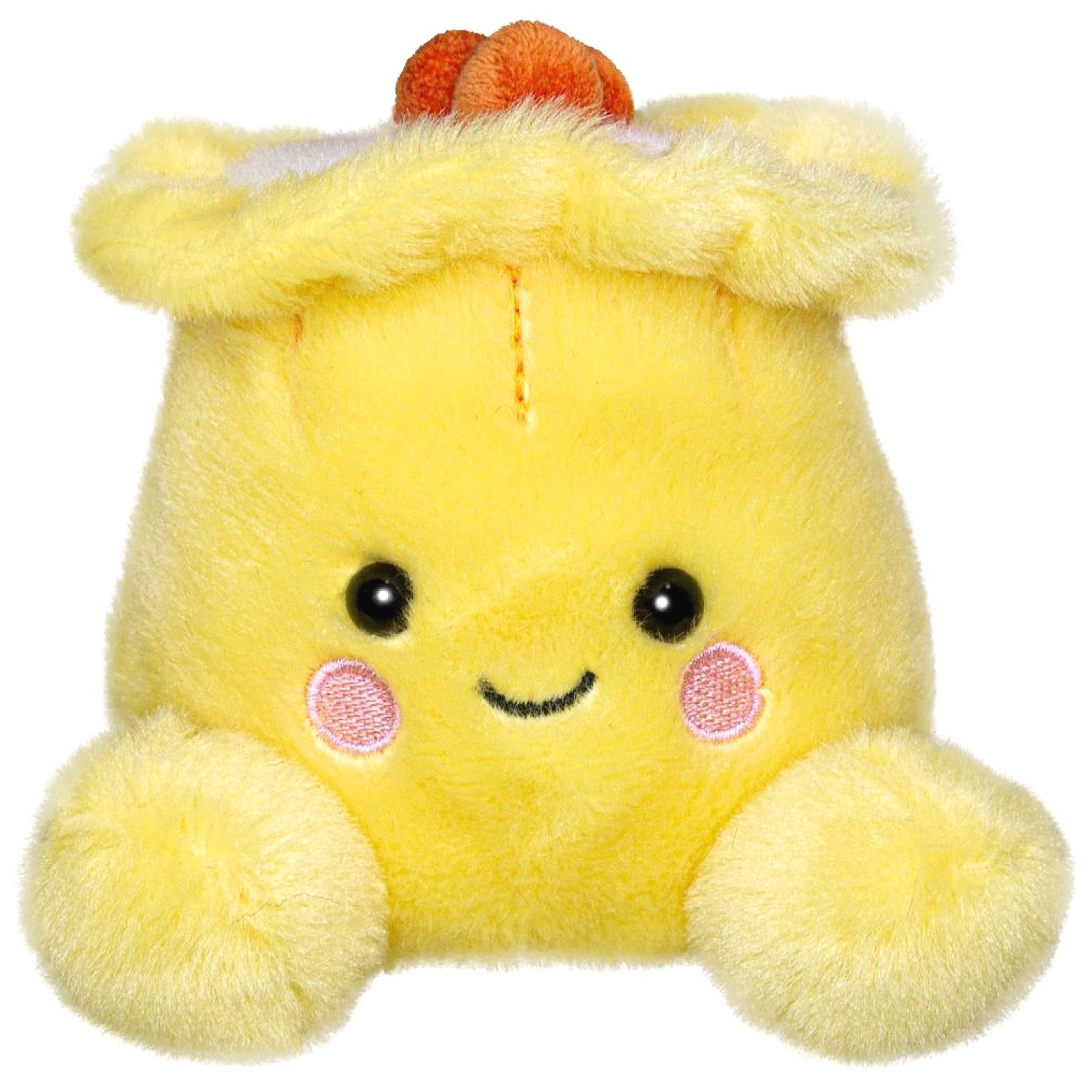 Cotton Candy - Palm Pals Star Siu Mai 9cm Plush