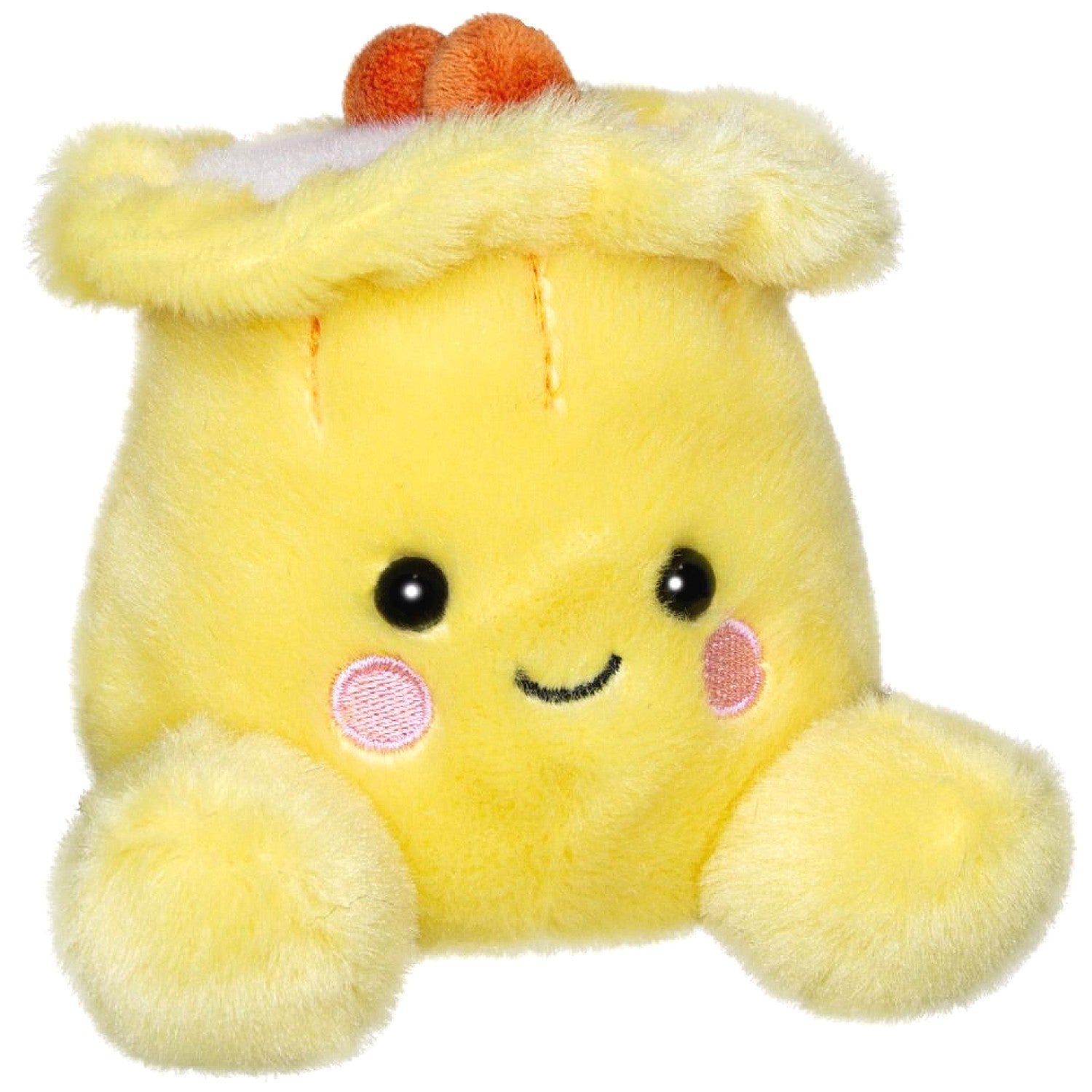 Cotton Candy - Palm Pals Star Siu Mai 9cm Plush