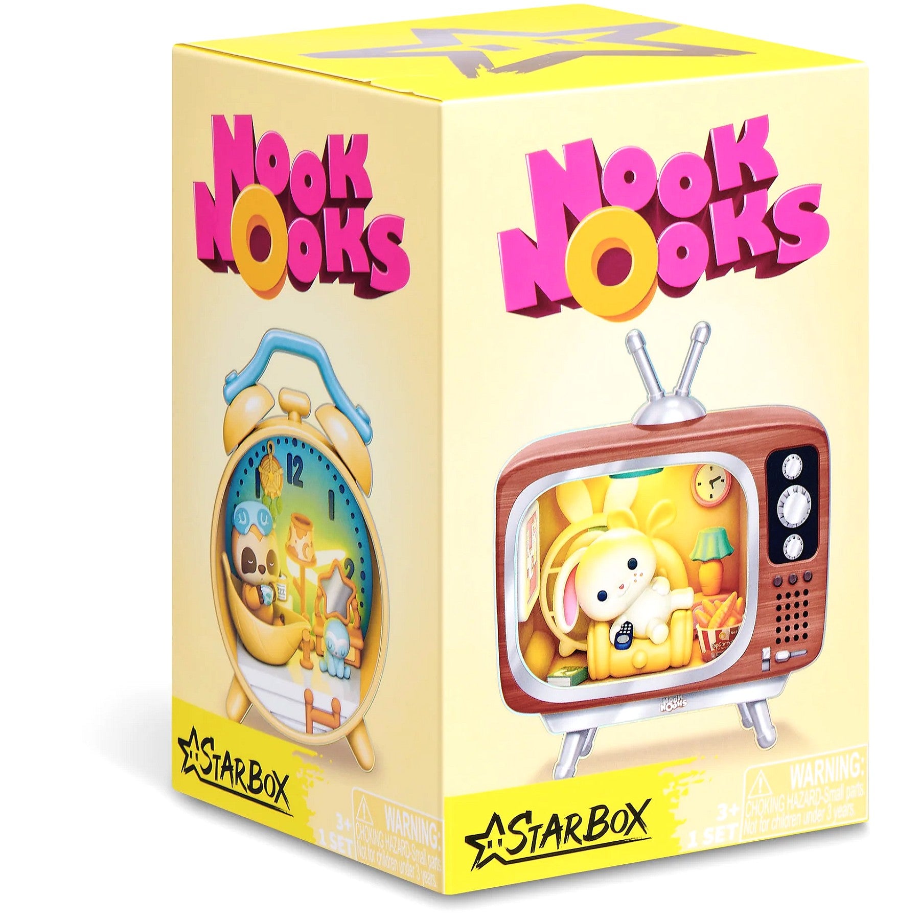 STARBOX - Nook Nooks Series 1 Blind Box
