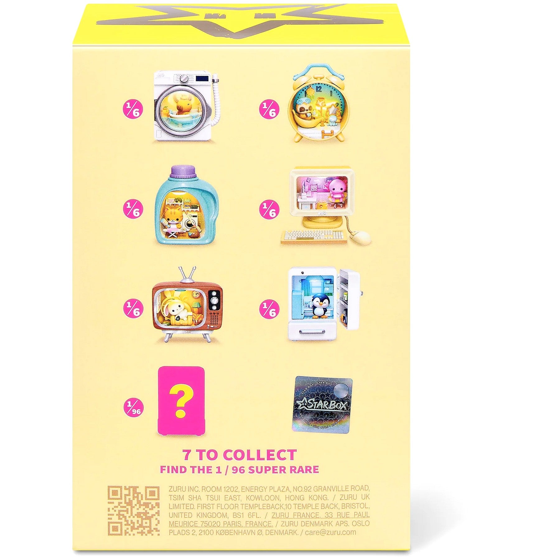 STARBOX - Nook Nooks Series 1 Blind Box