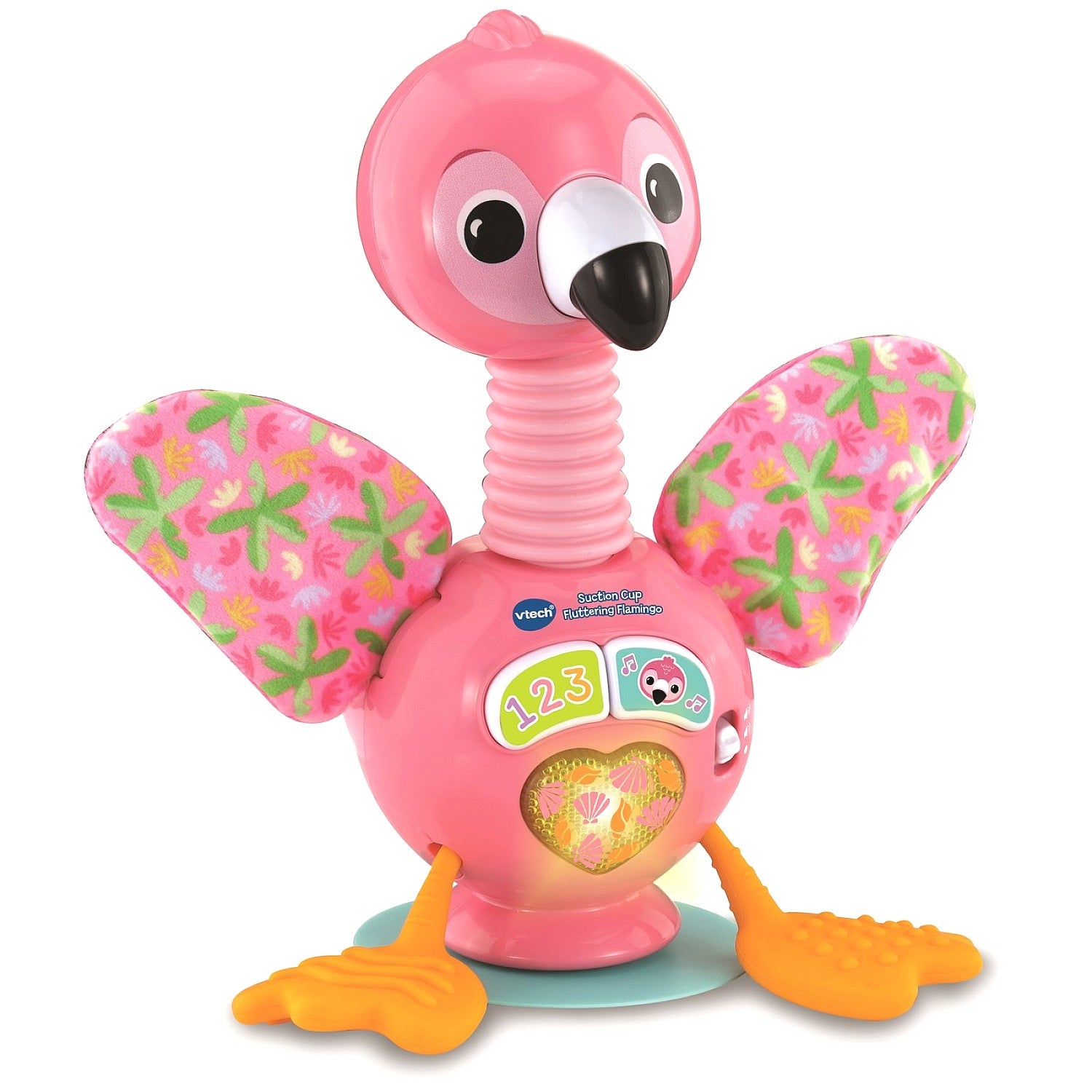 VTech - Suction Cup Fluttering Flamingo