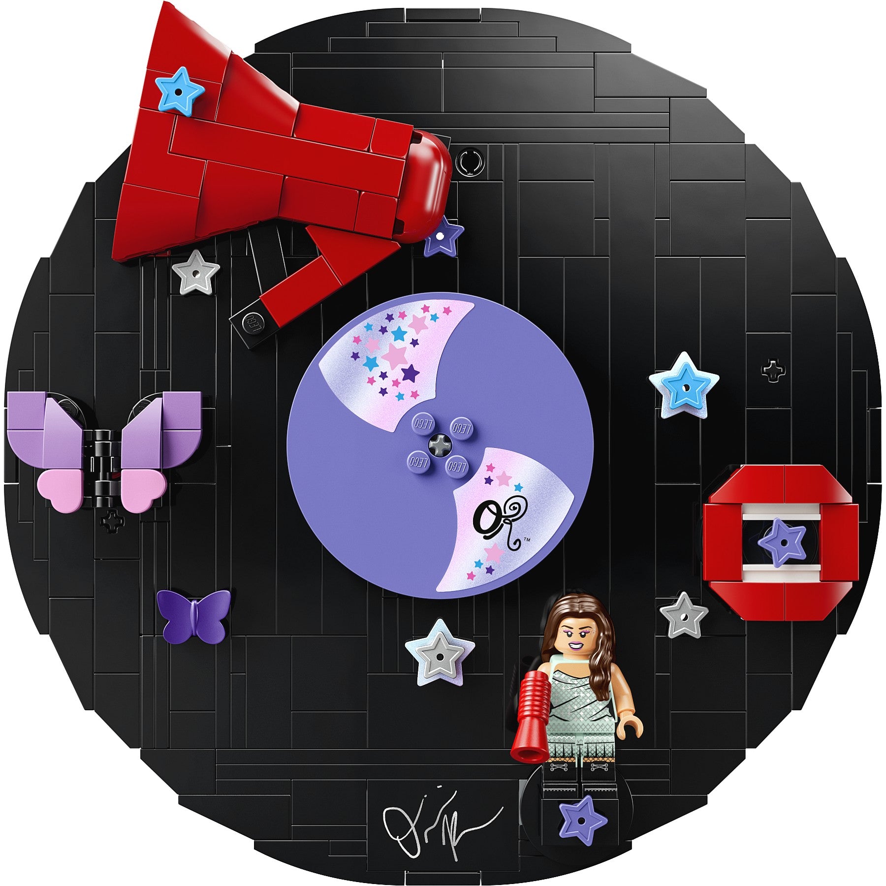 LEGO® 43028 Olivia Rodrigo's Vinyl - Editions