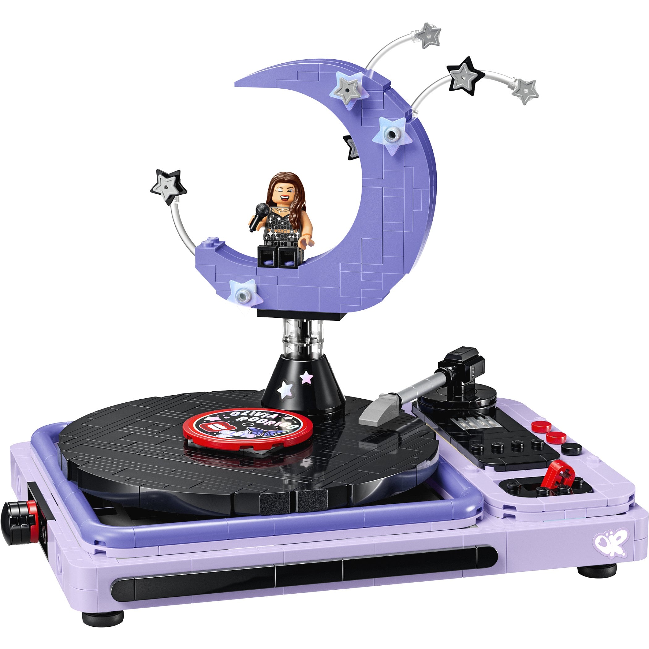 LEGO® 43029 Olivia Rodrigo's Concert Moon - Editions