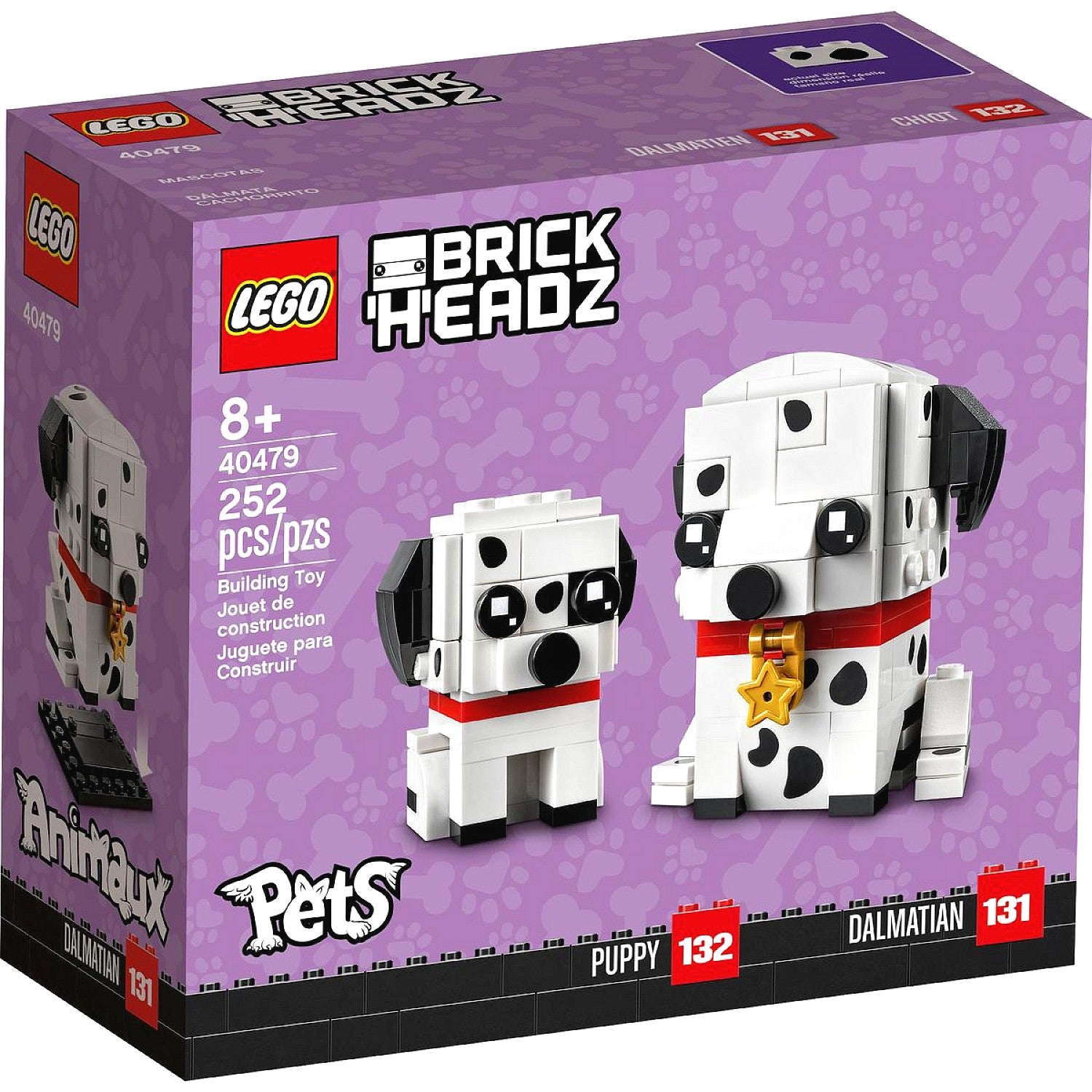 LEGO® 40479 Dalmatian - BrickHeadz