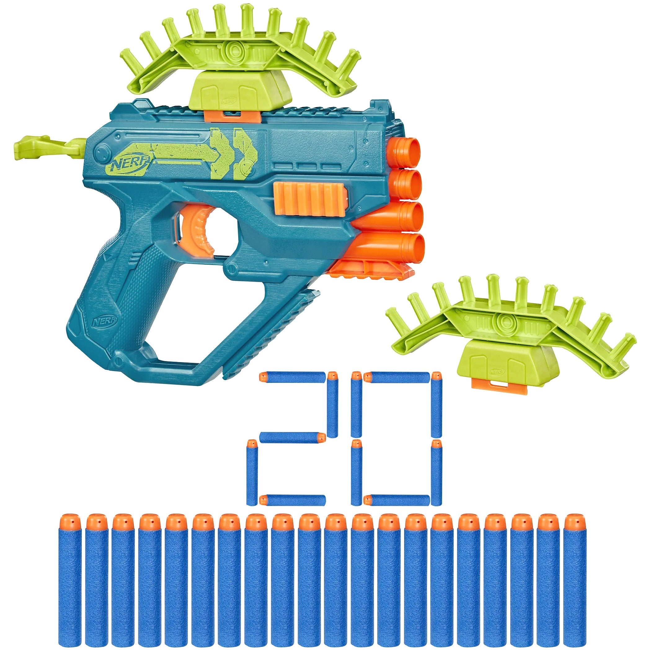 Nerf - Elite Rebel Ops Ammohawk - Hasbro