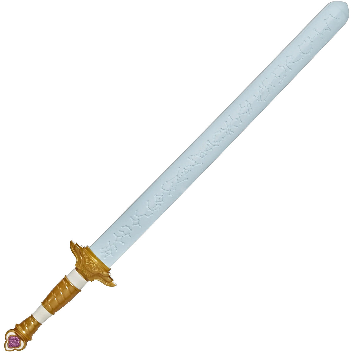 KPop - Demon Hunters Rumi's Four Tiger Nerf Foam Sword Role-Play - Hasbro