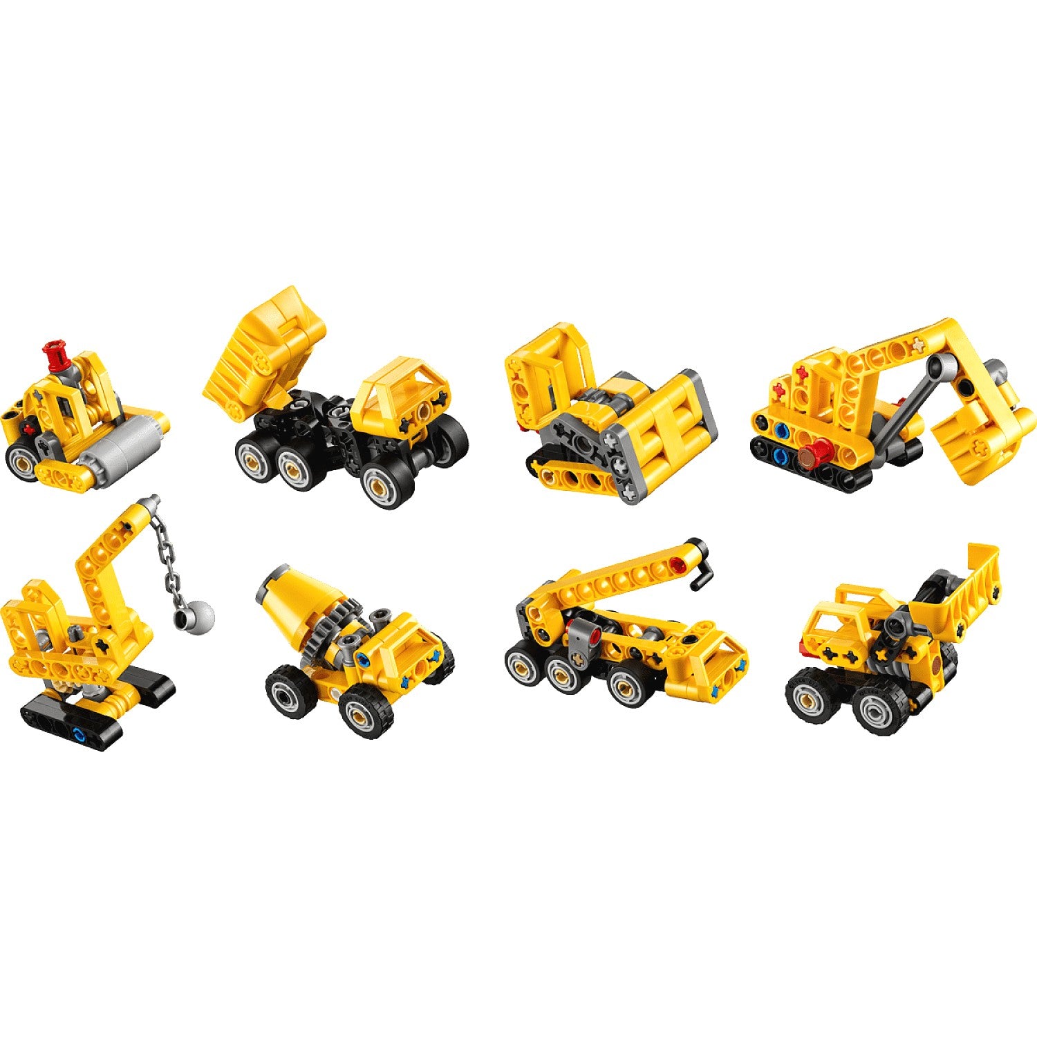LEGO® 42233  Mighty Machines Series 1 - Technic