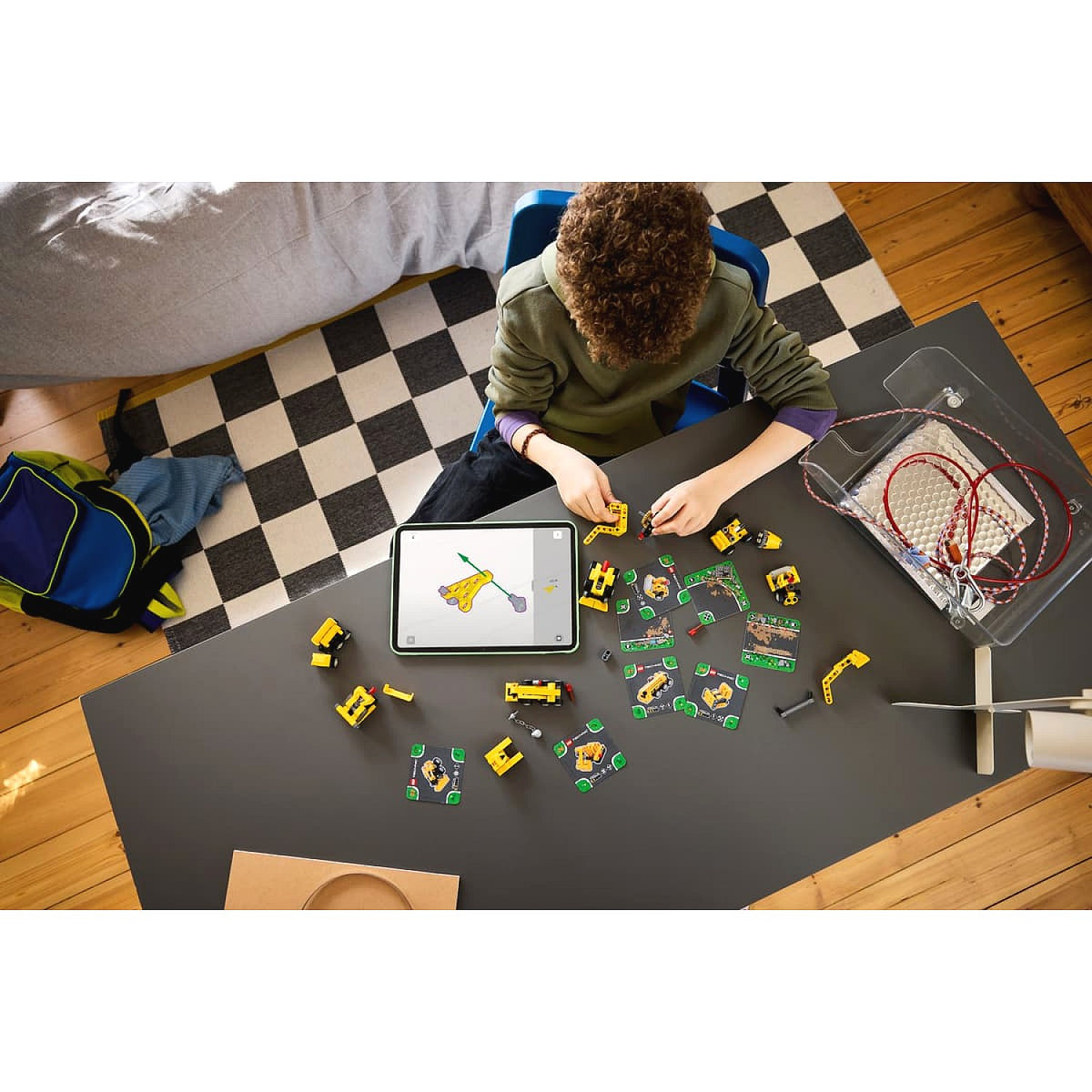 LEGO® 42233  Mighty Machines Series 1 - Technic