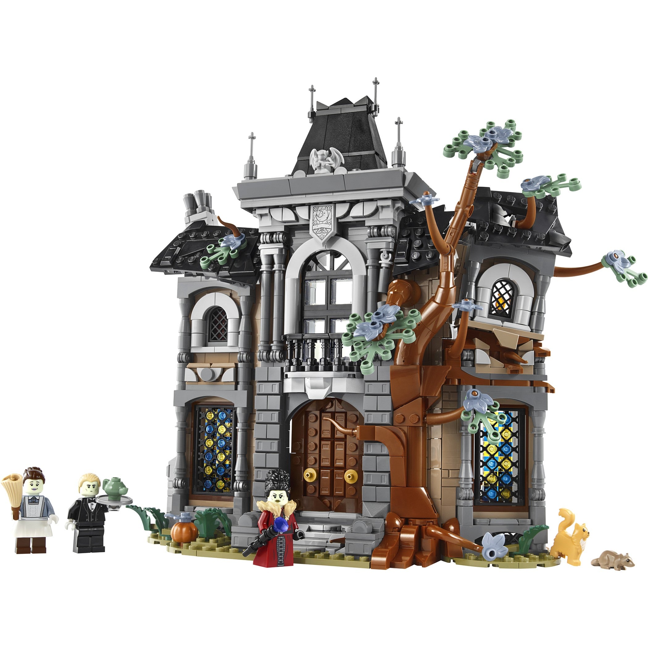 LEGO® 11383 Mayor Manor - Icons