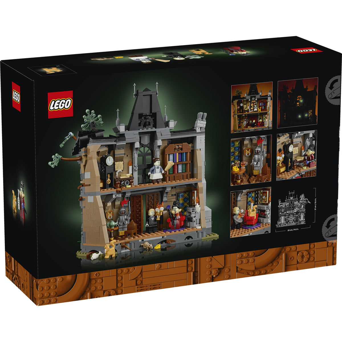 LEGO® 11383 Mayor Manor - Icons