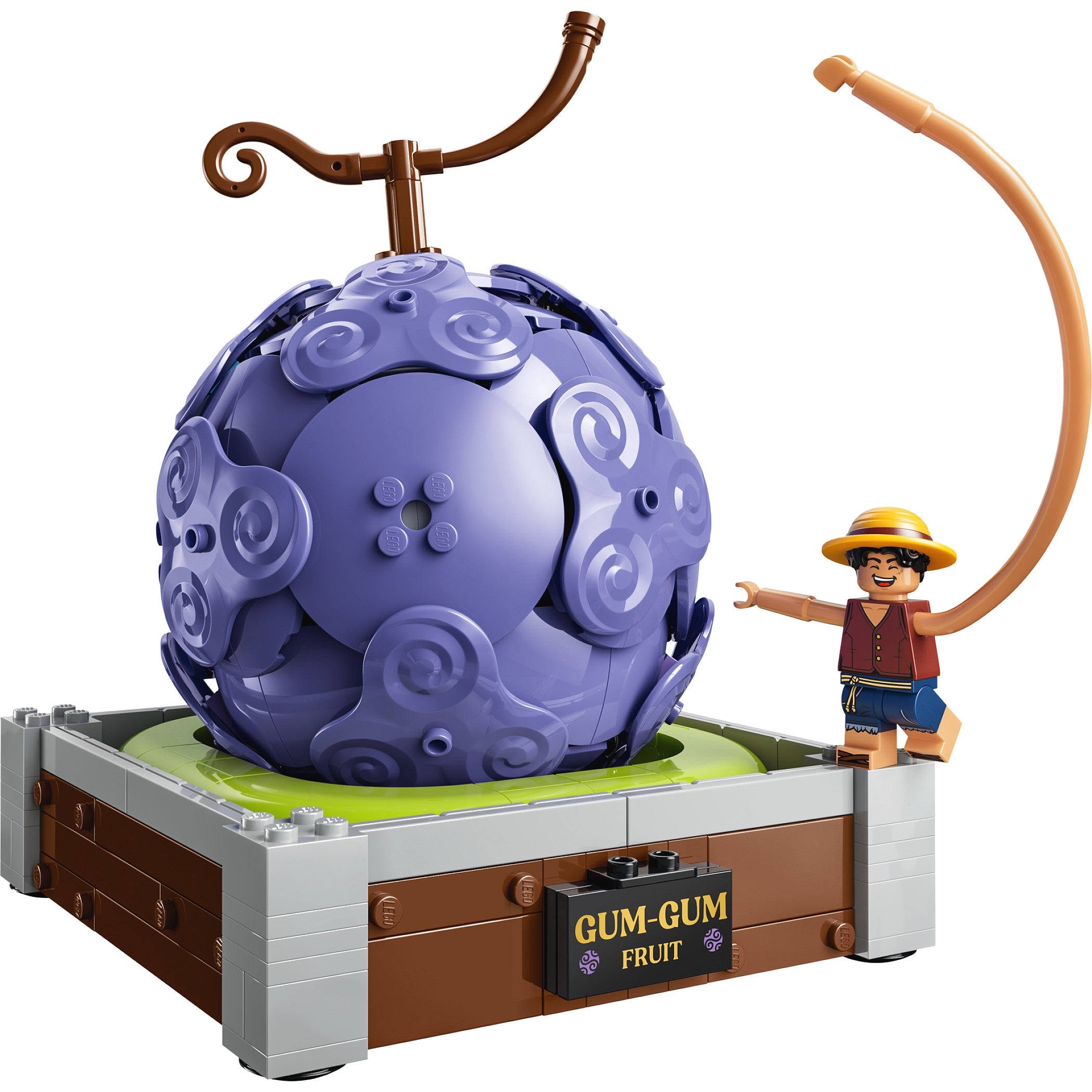 LEGO® 75647 Gum-Gum Fruit - One Piece