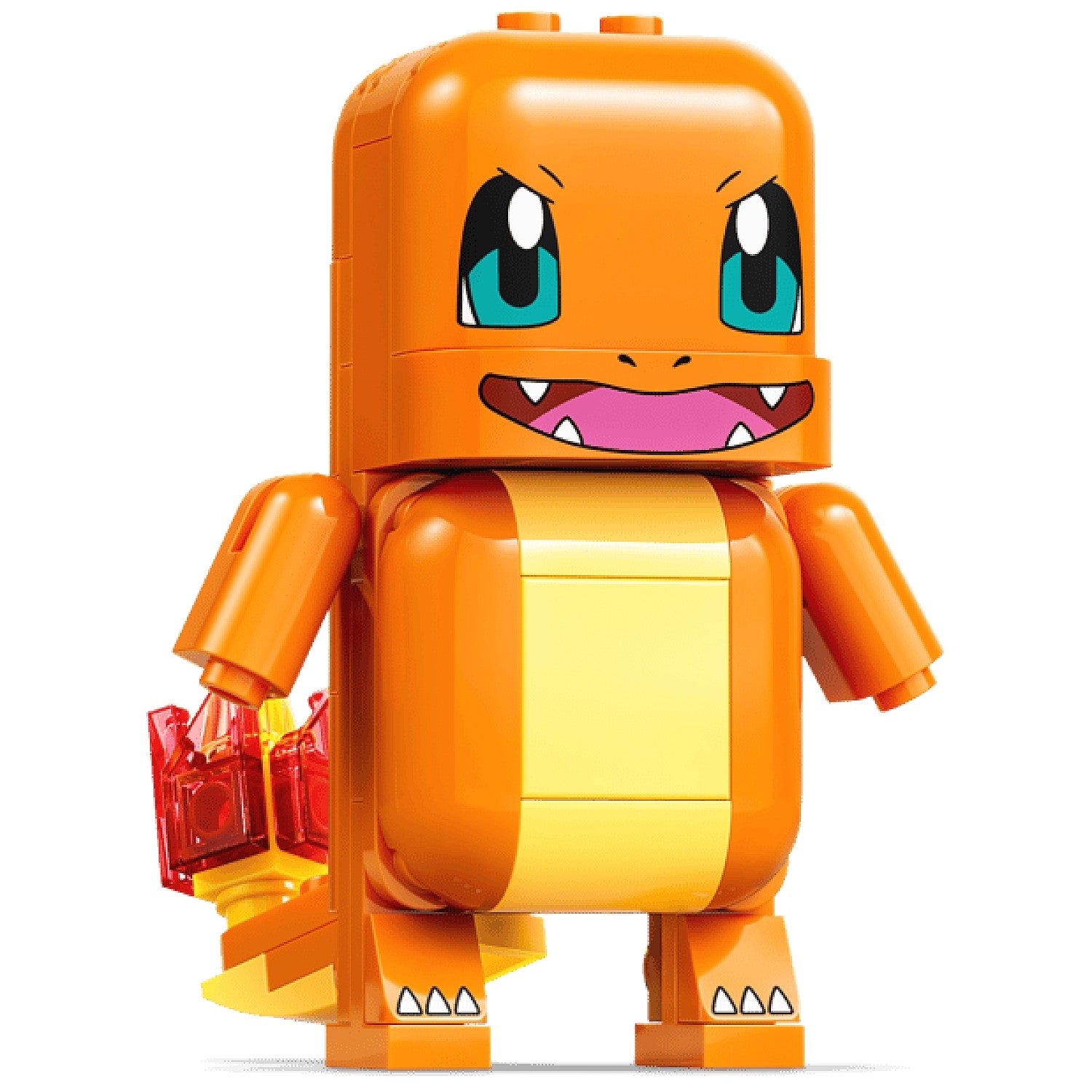 LEGO® 72157 SMART Play™ Compatible Charmander and Geodude's Cavern Clash - Pokémon™
