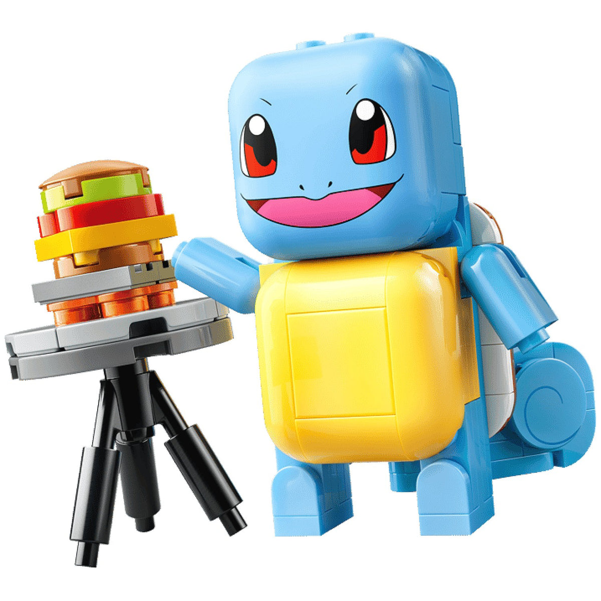 LEGO® 72156 SMART Play™ Compatible Trainer's Buggy Adventure with Squirtle - Pokémon™